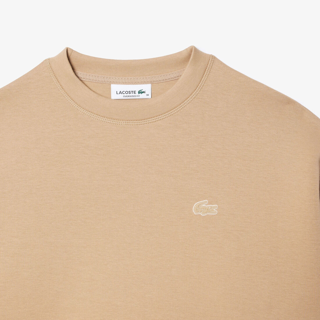 Oversized Cotton Sweatshirt Oversized Cotton Sweatshirt