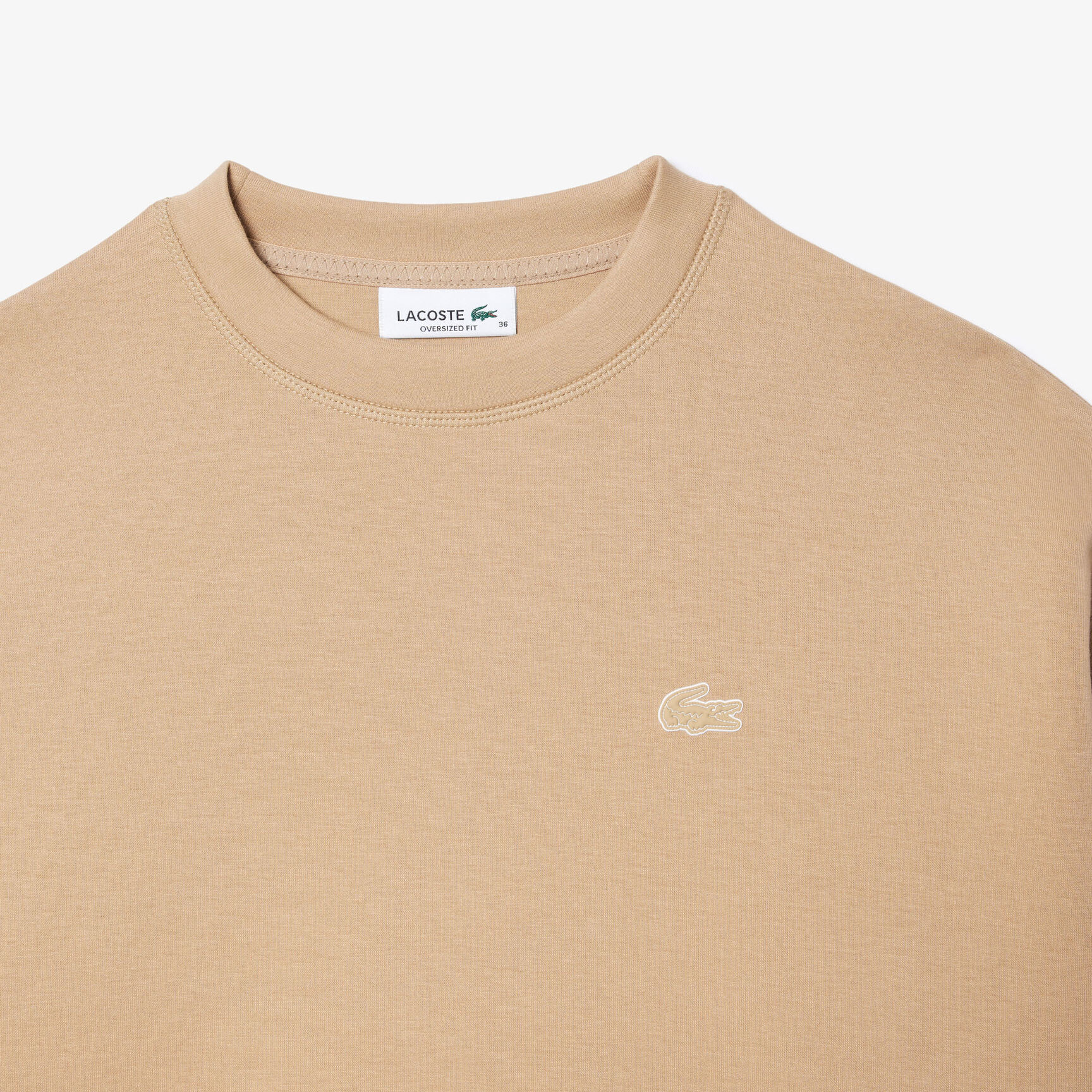 Oversized Cotton Sweatshirt Oversized Cotton Sweatshirt