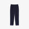 lacoste velour track pants