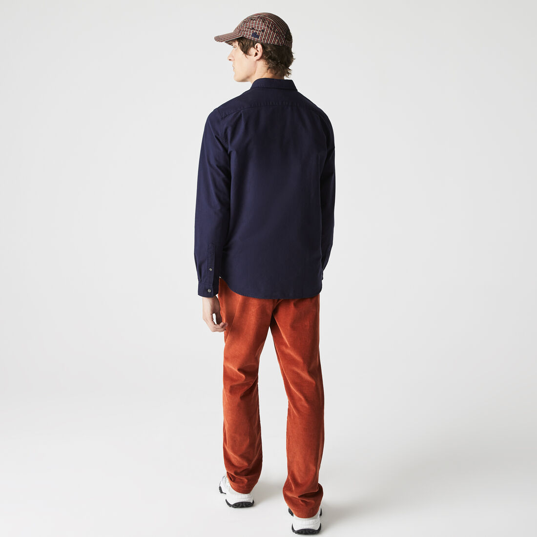 Men's Regular Fit Cotton Oxford Shirt Men's Regular Fit Cotton Oxford Shirt