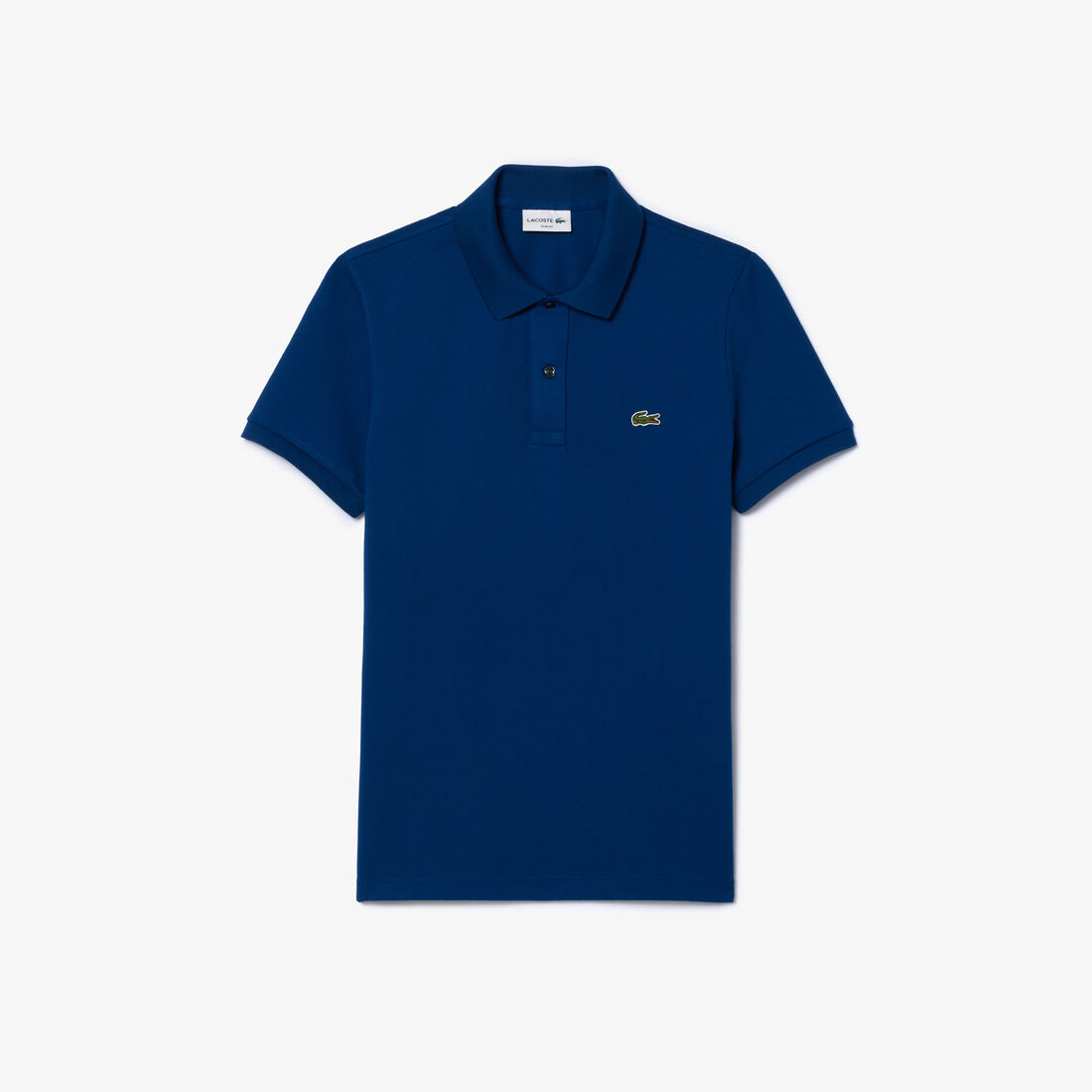 Slim Fit L.12.12 Original Polo Shirt Slim Fit L.12.12 Original Polo Shirt