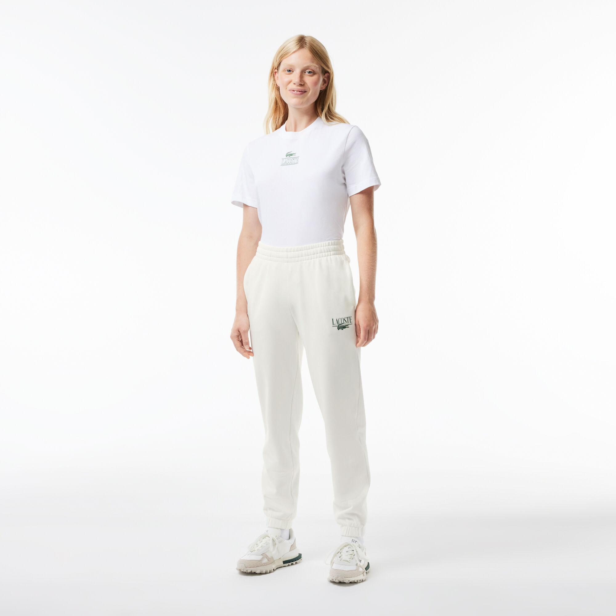 Lacoste jogger pants shop