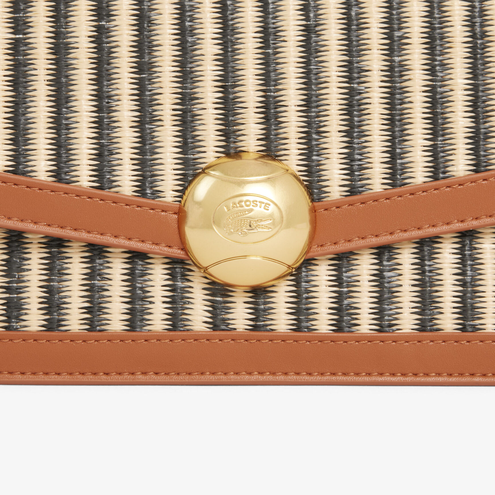 Summer Pack Raffia Shoulder Bag