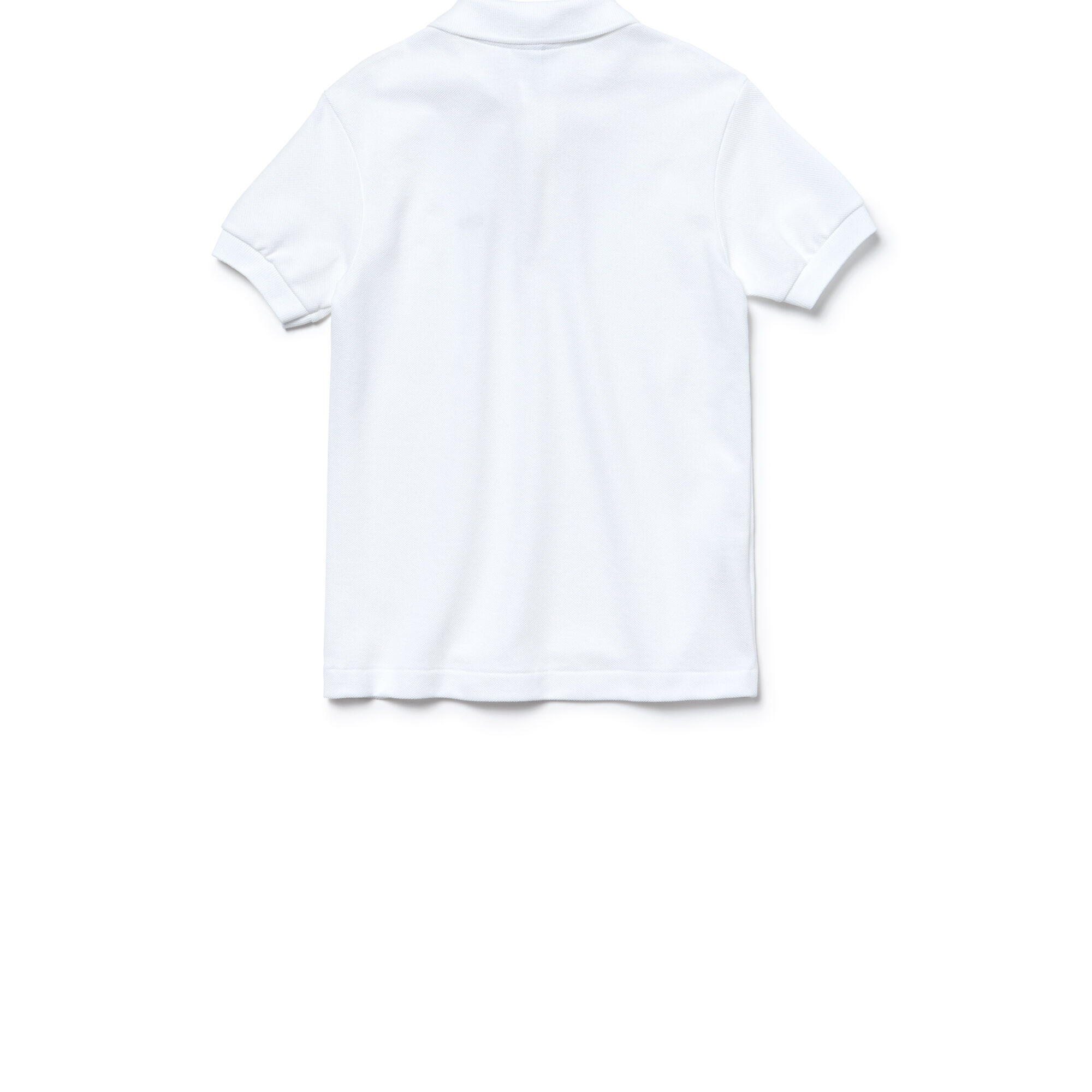 Kids' Lacoste Regular Fit Petit Piqué Polo Shirt Kids' Lacoste Regular Fit Petit Piqué Polo Shirt