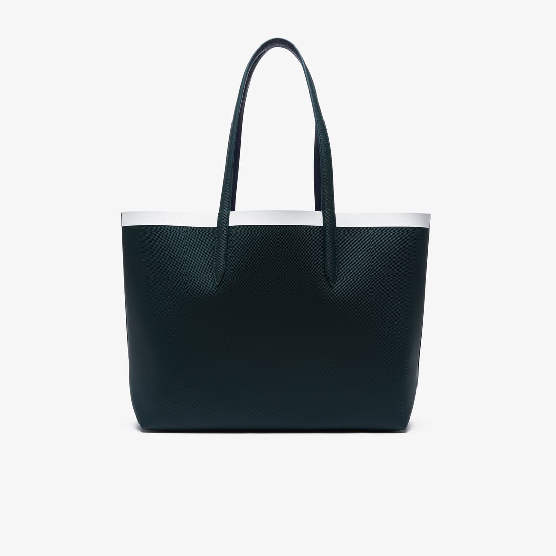 Women's Lacoste Color-Block Reversible Shopping Bag Women's Lacoste Color-Block Reversible Shopping Bag