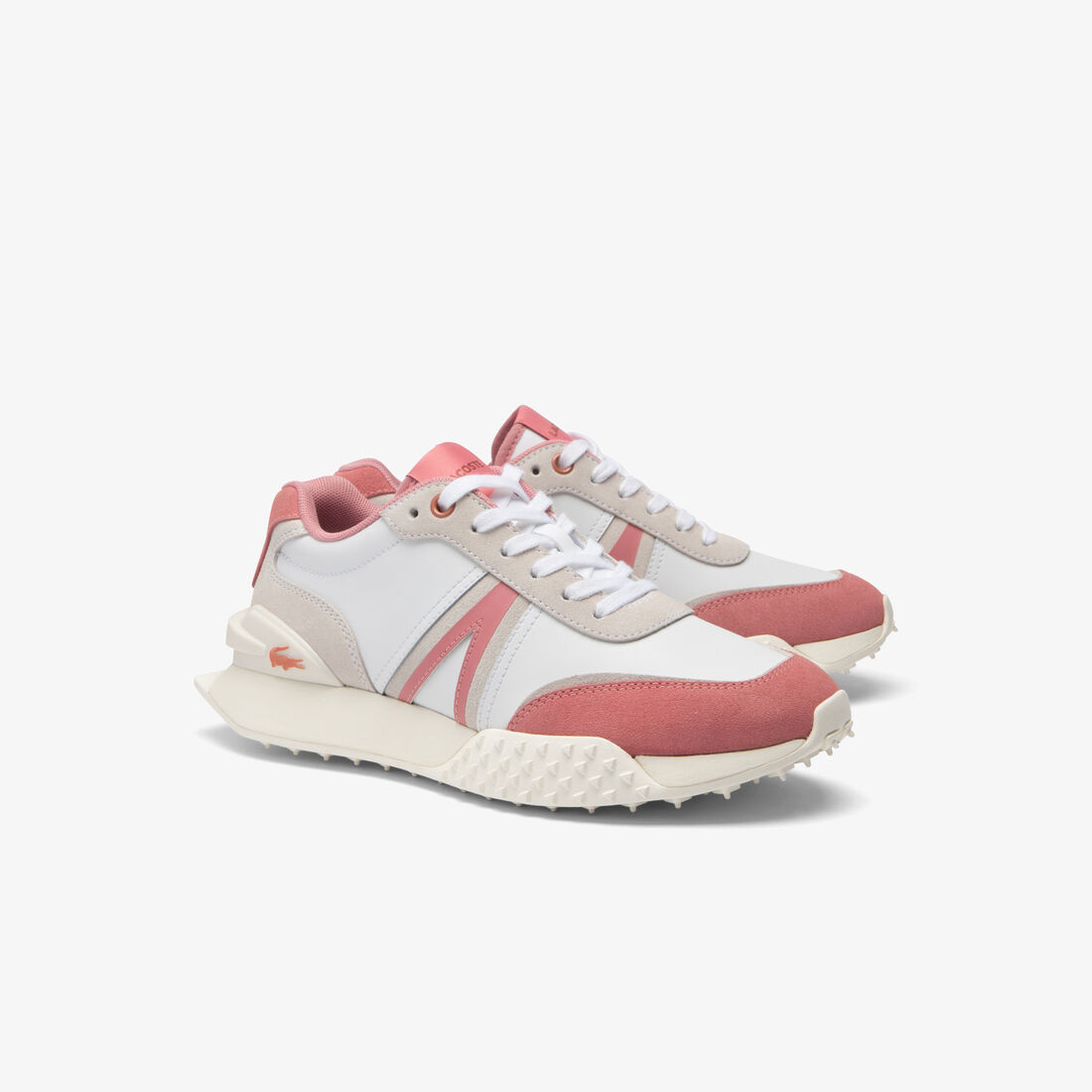 Women's L-Spin Deluxe Leather Trainers Women's L-Spin Deluxe Leather Trainers