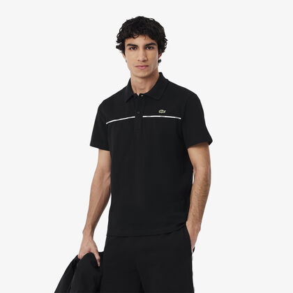 Regular Fit Logo Trim L.12.12 Polo Shirt