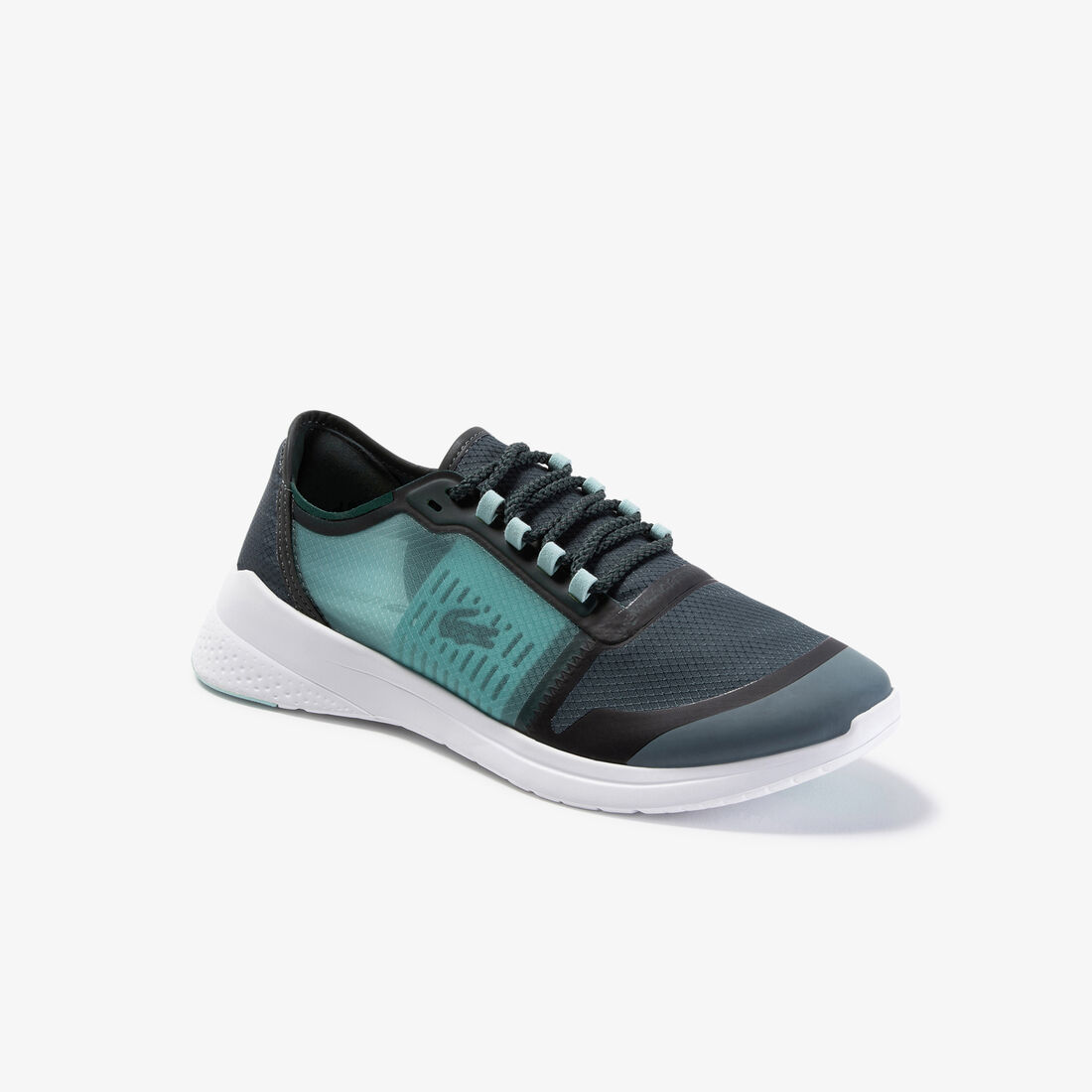 Men's LT Fit Textile and Synthetic Sneakers