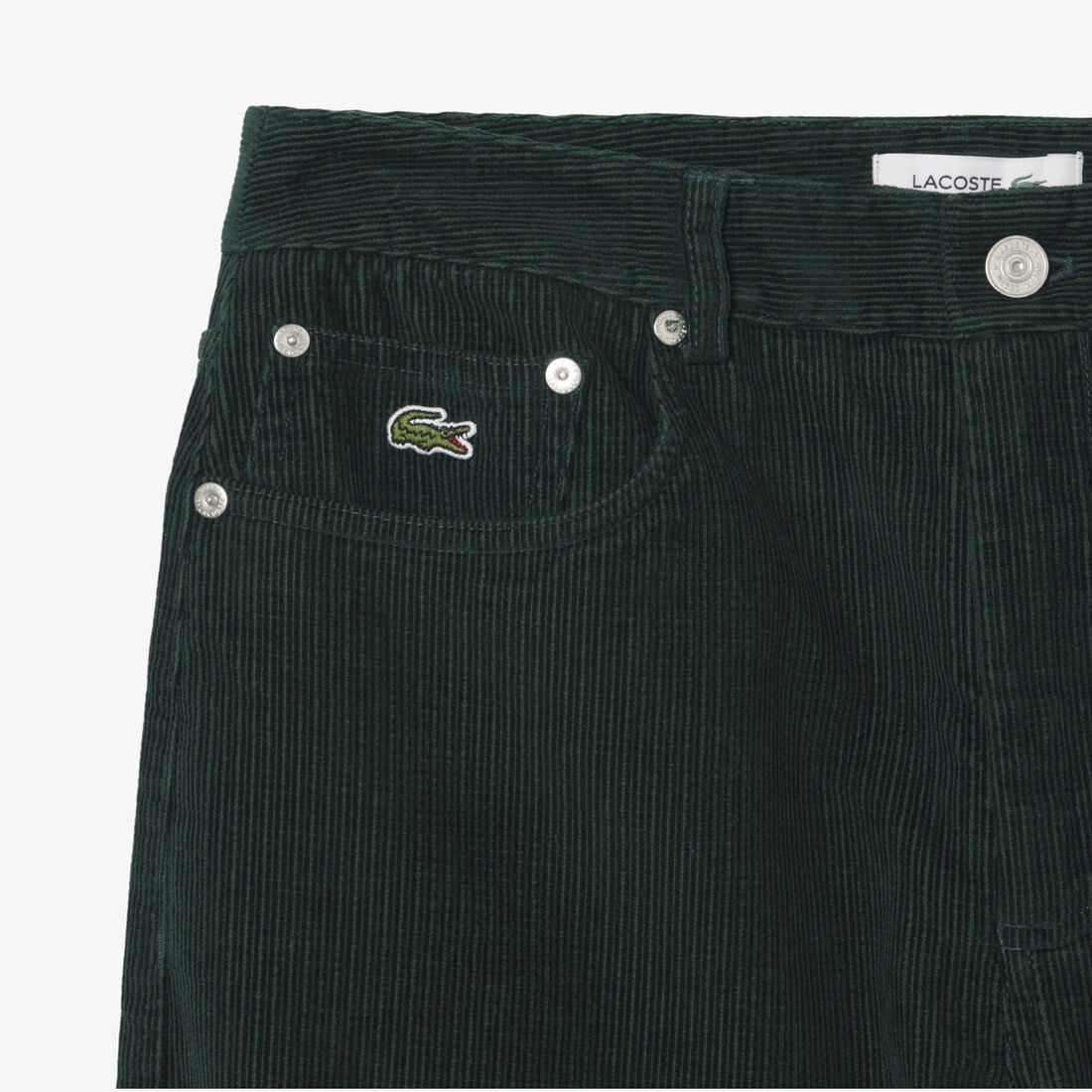 Wide Fit Corduroy Pants Wide Fit Corduroy Pants