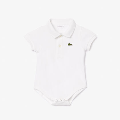 Baby Petit Pique Pyjamas