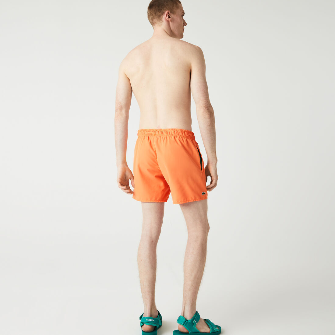 Quick-Dry Swim Trunks Quick-Dry Swim Trunks