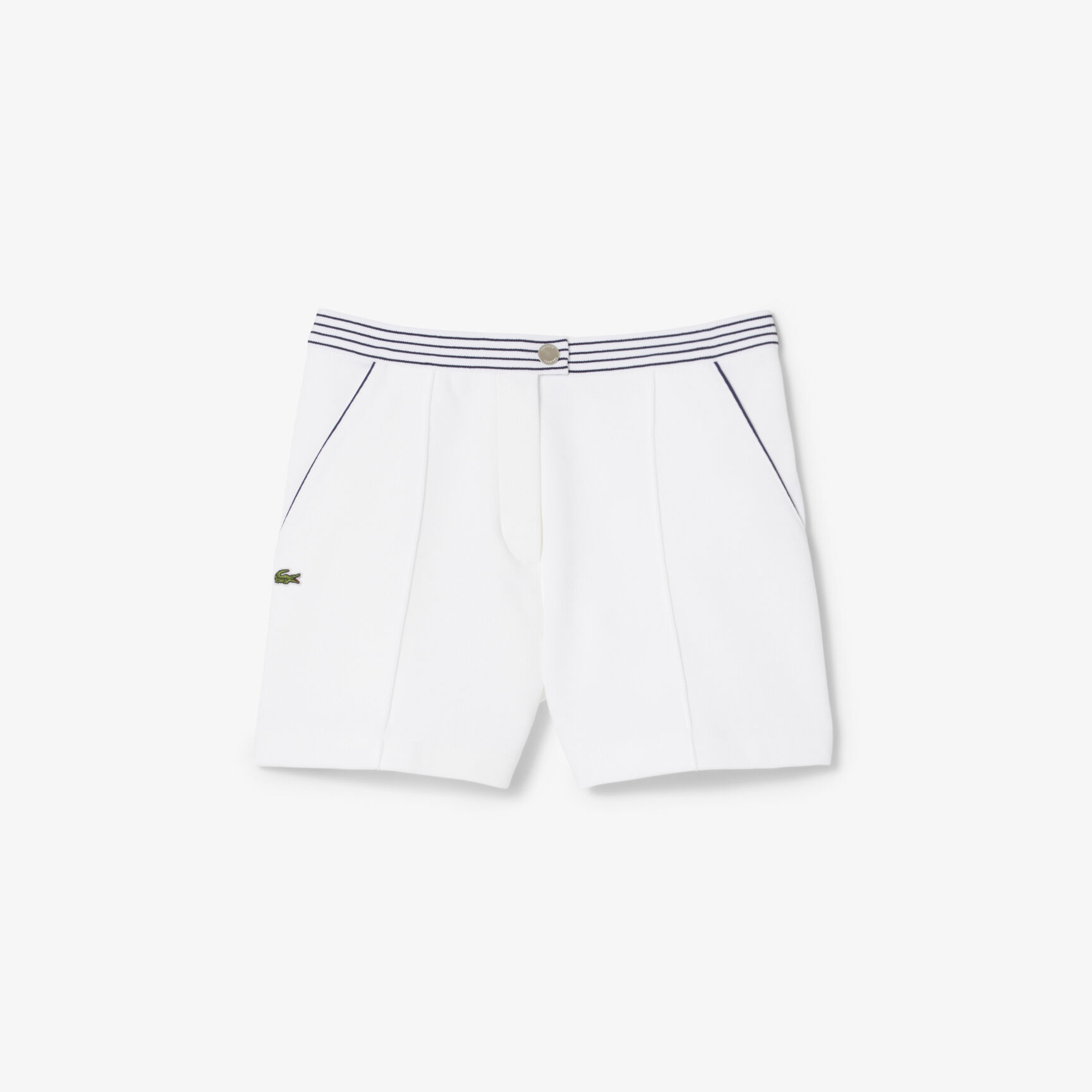 French Made Pique Shorts