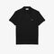 lacoste regular fit cotton pima polo shirt