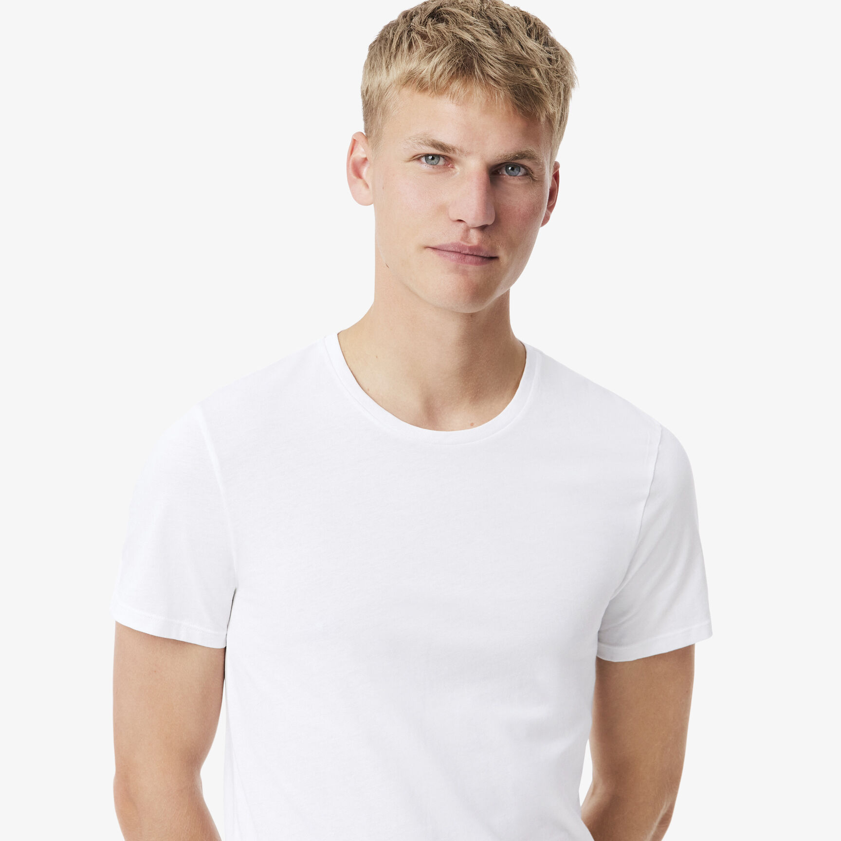 مجموعة من 3 قمصان نوم بقصة ضيقة