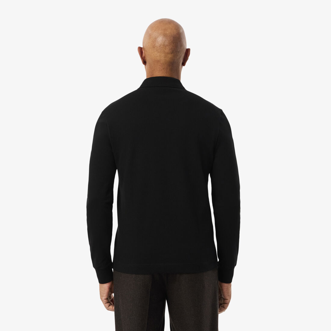 Regular Fit Paris Stretch Pique Polo Shirt Regular Fit Paris Stretch Pique Polo Shirt