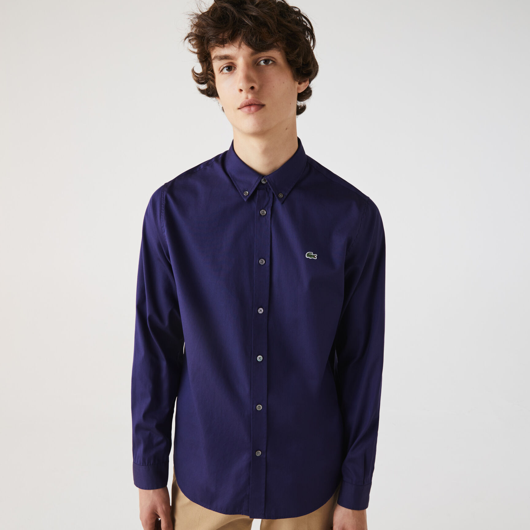 Regular Fit Cotton Shirt