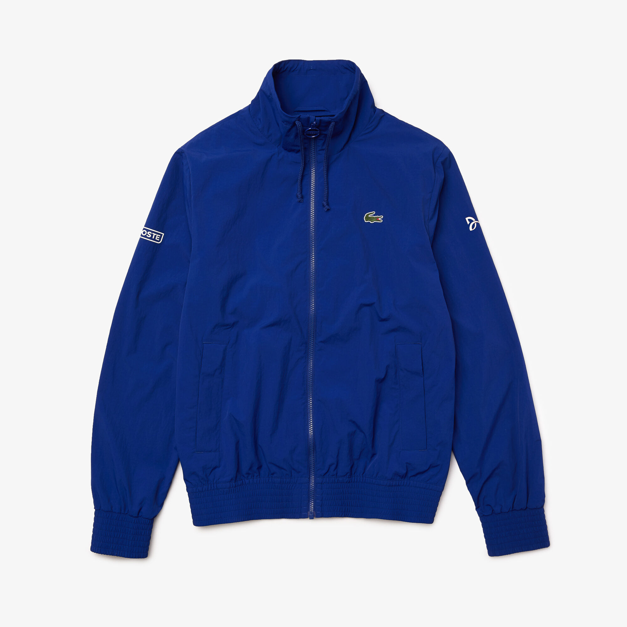 Novak djokovic lacoste jacket best sale