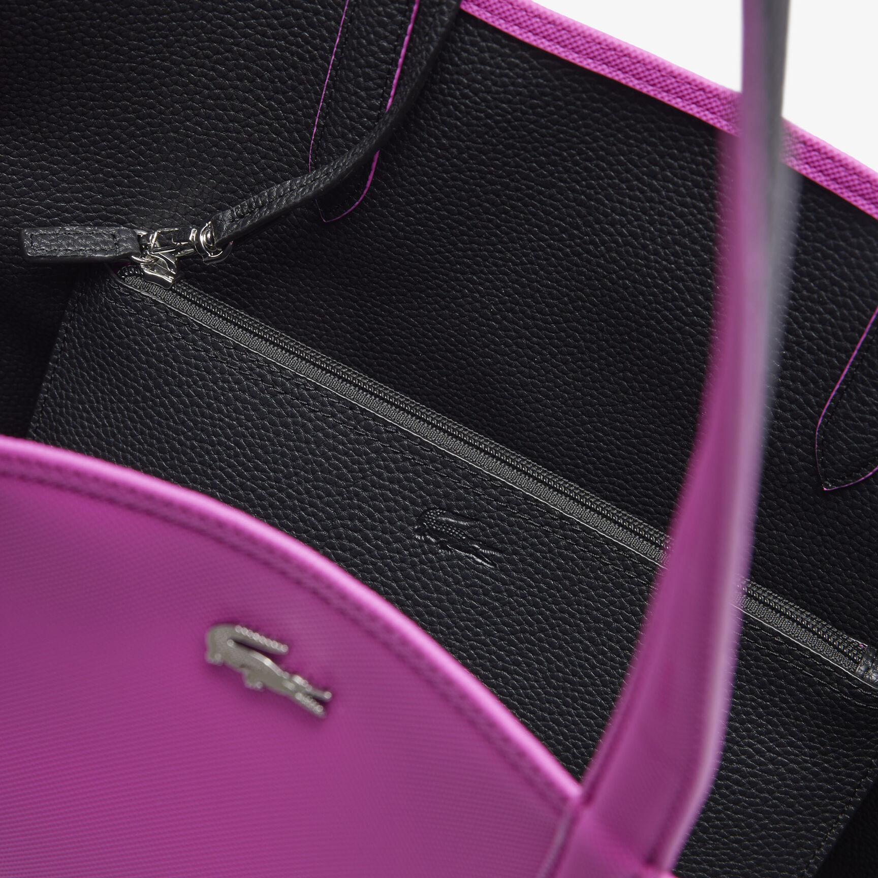 حقيبة آنا القابلة للعكس مع حقيبة صغيرة قابلة للفصل