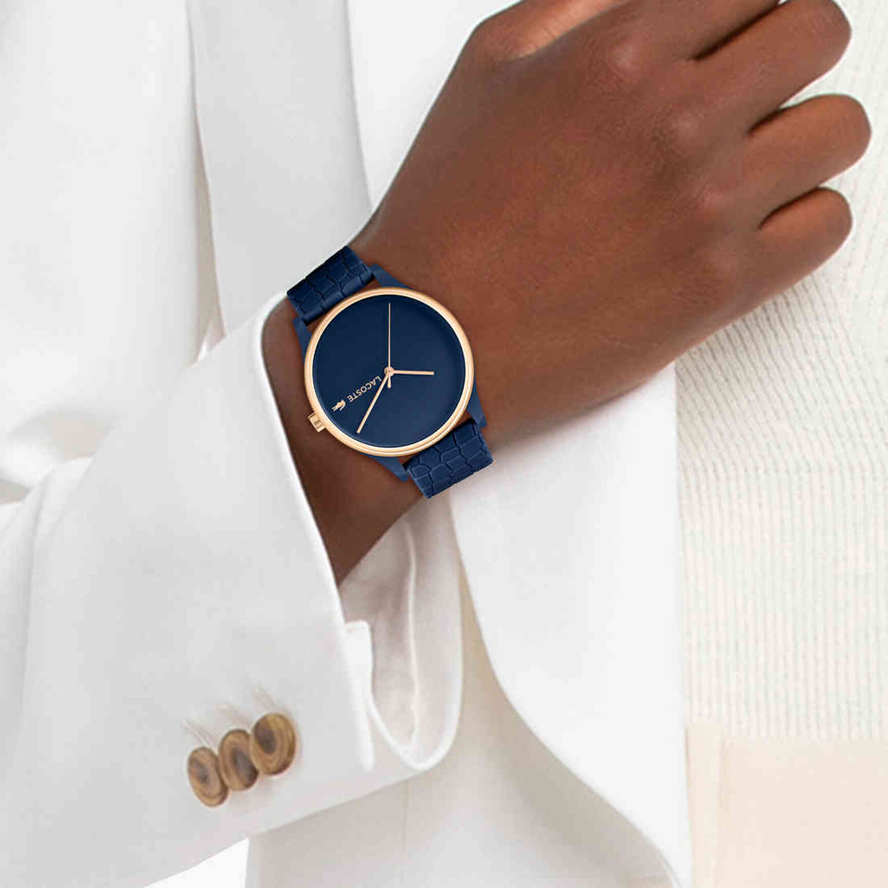 ساعة كروكوديل نسائية