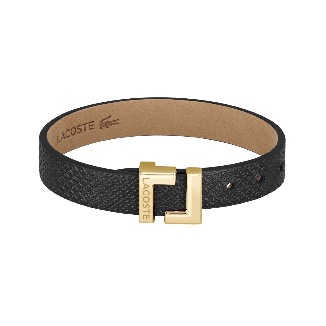 Lacoste Leather Women Bracelet