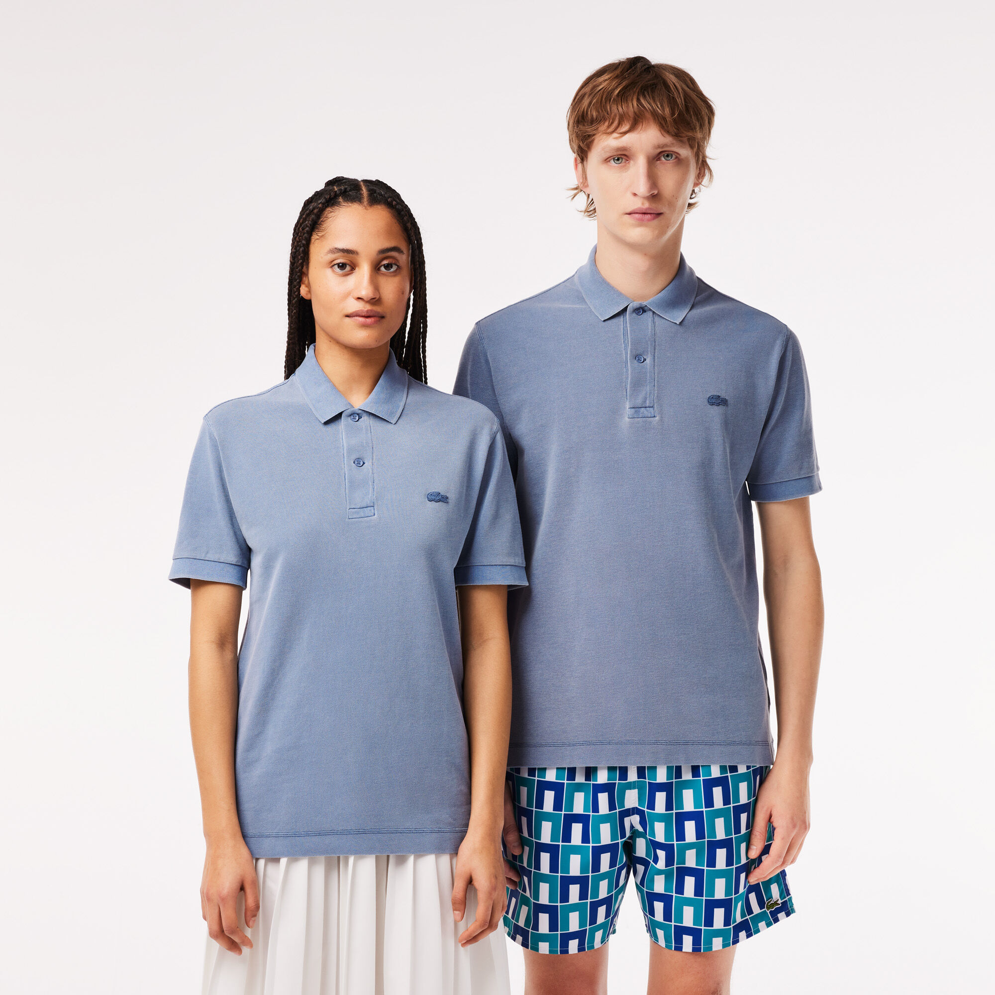 Buy Classic Fit Cotton Pique Polo Shirt Lacoste QA