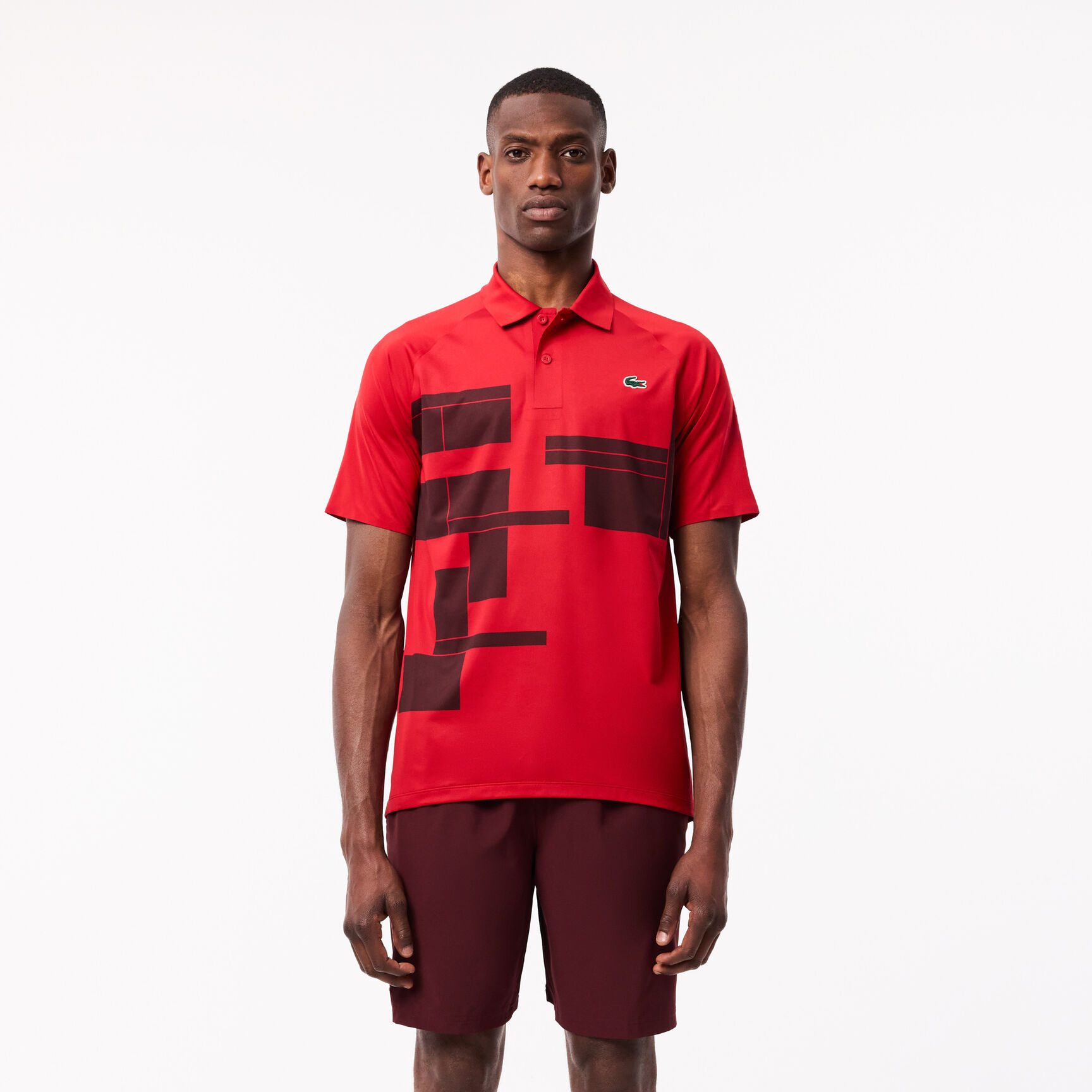 Lacoste Tennis x Novak Djokovic Shorts