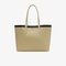 Women’s Lacoste Anna Reversible Tote with Zipped Pouch women s lacoste anna reversible tote with zipped pouch