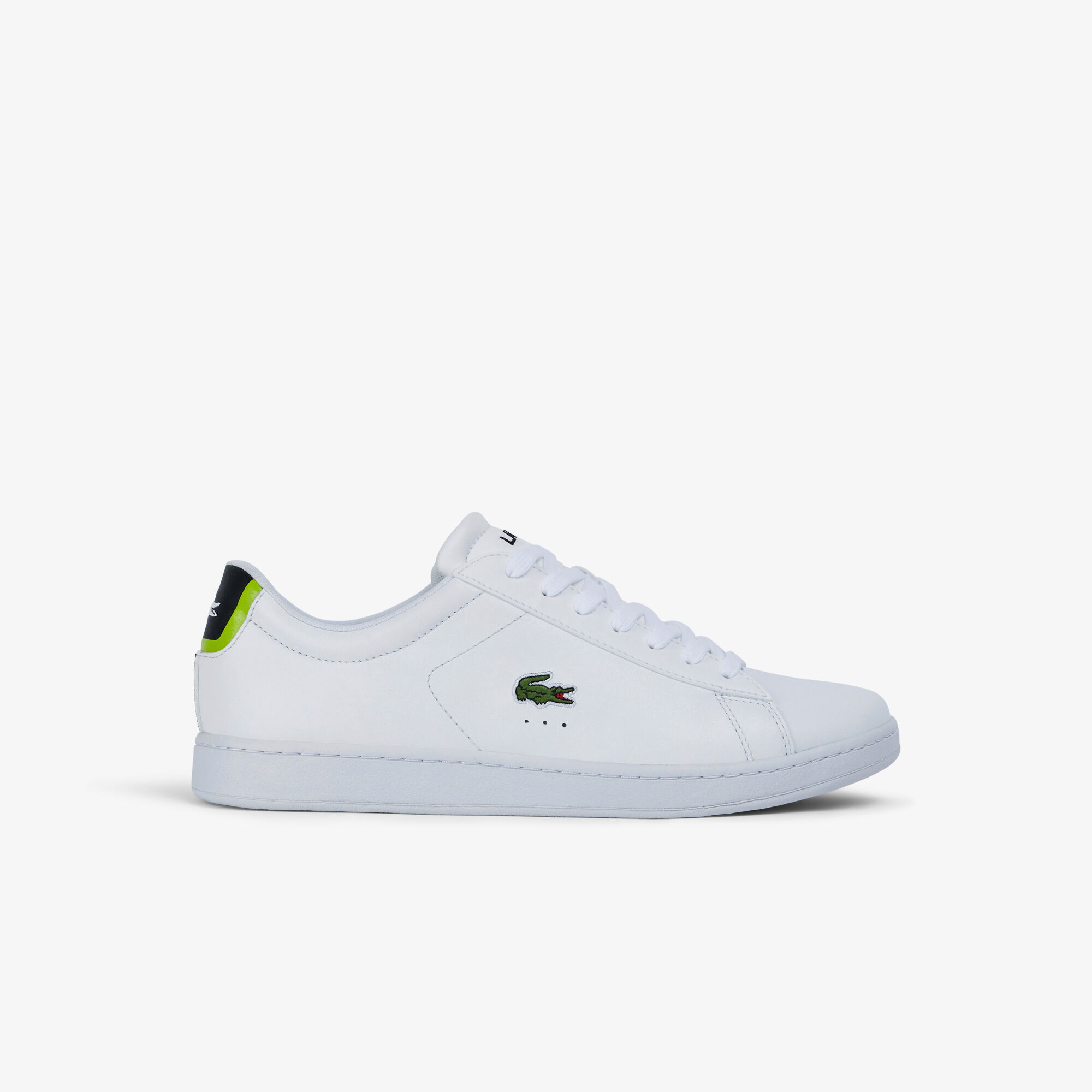 Buy Men s Lacoste Carnaby Leather Sneakers Lacoste QA