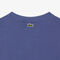 Print Cotton T-shirt lacoste print cotton t shirt