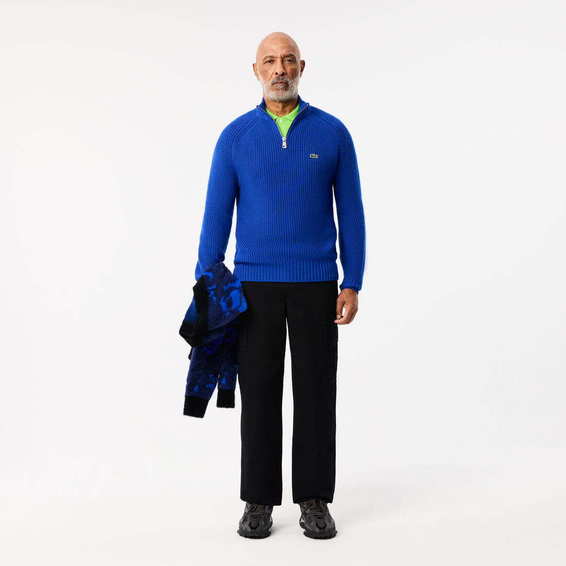 Straight Cut Cotton Cargo Pants Straight Cut Cotton Cargo Pants