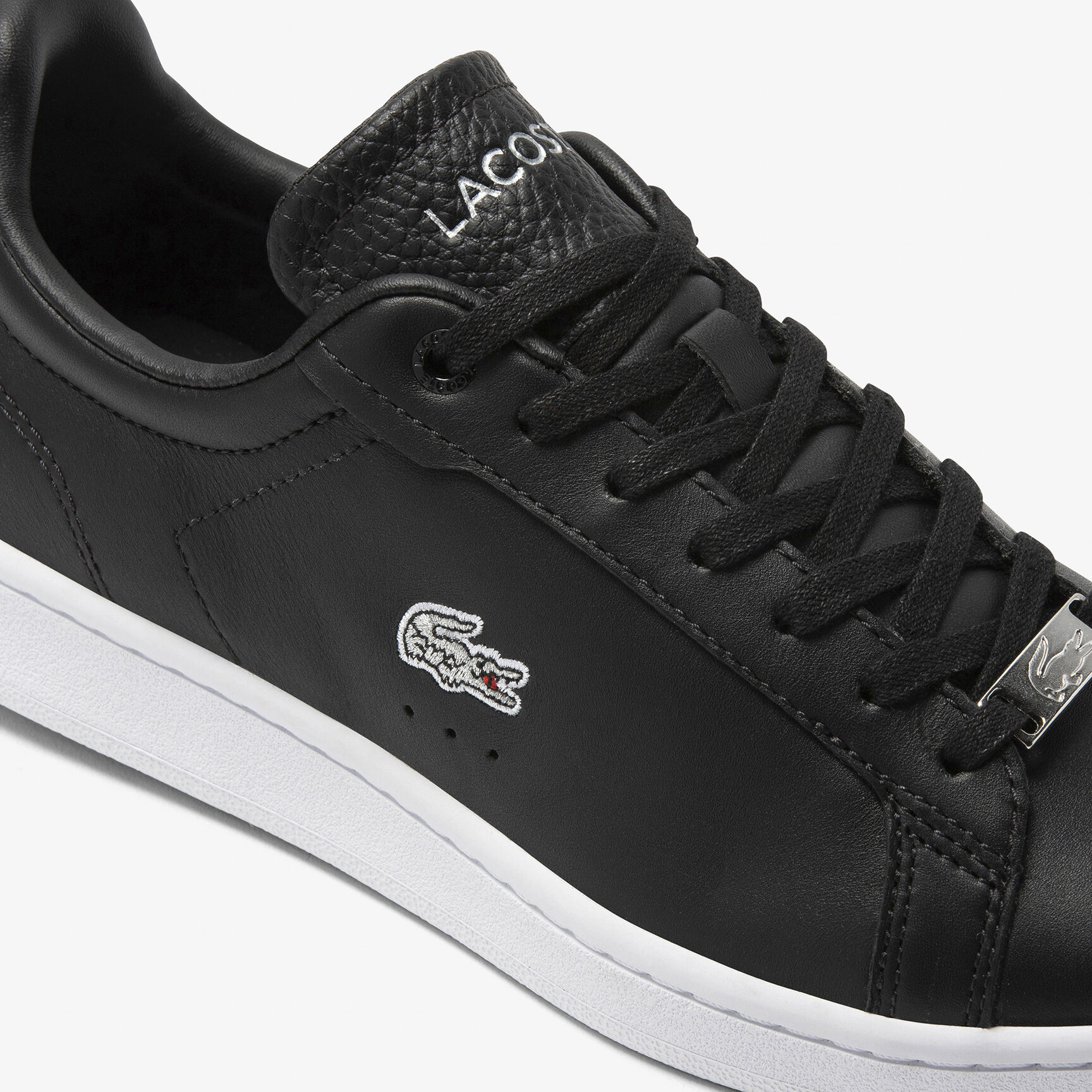 Women's Lacoste Carnaby Pro Leather Trainers