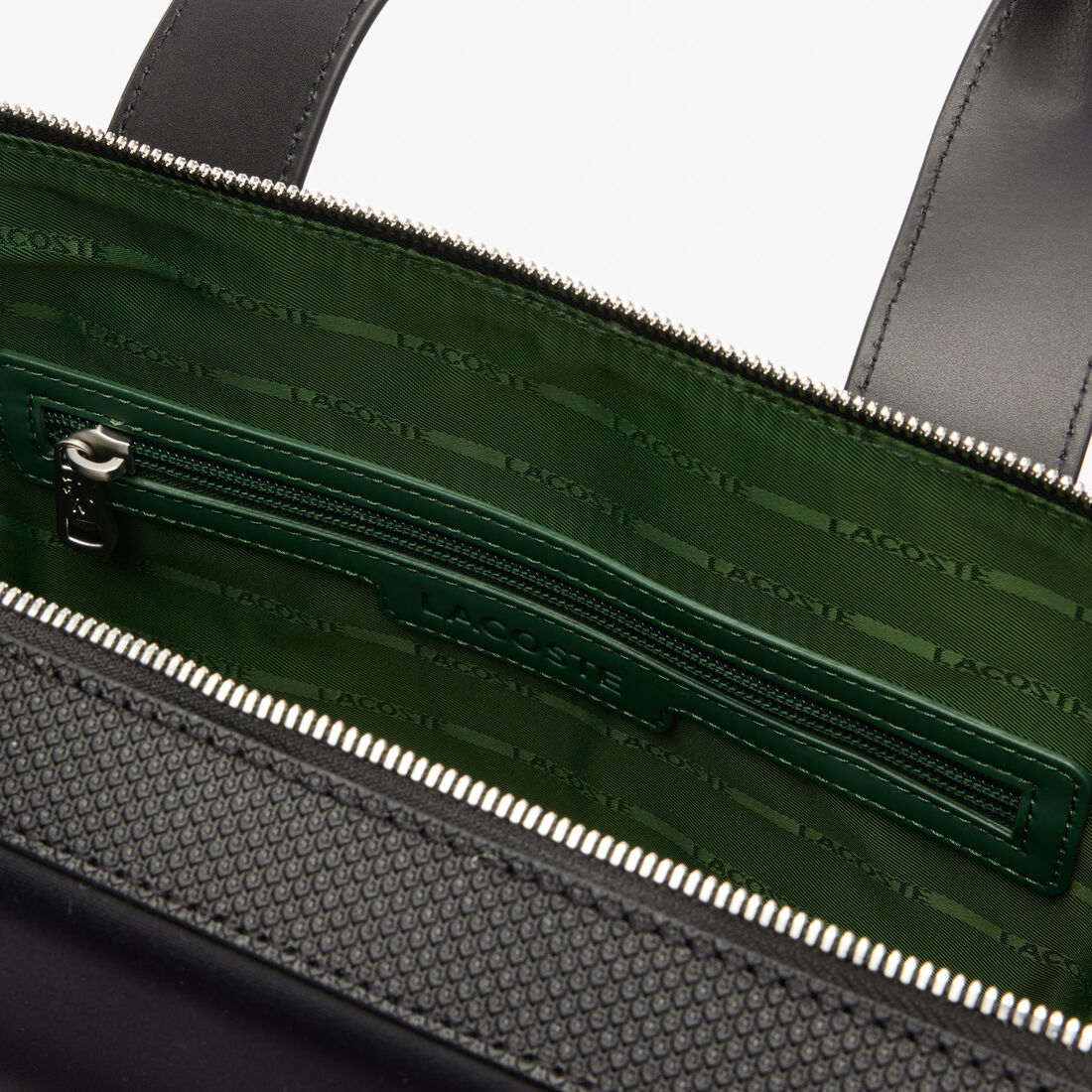 حقيبة كمبيوتر رجالية رفيعة من جلد شانتاكو بيكيه حقيبة كمبيوتر رجالية رفيعة من جلد شانتاكو بيكيه