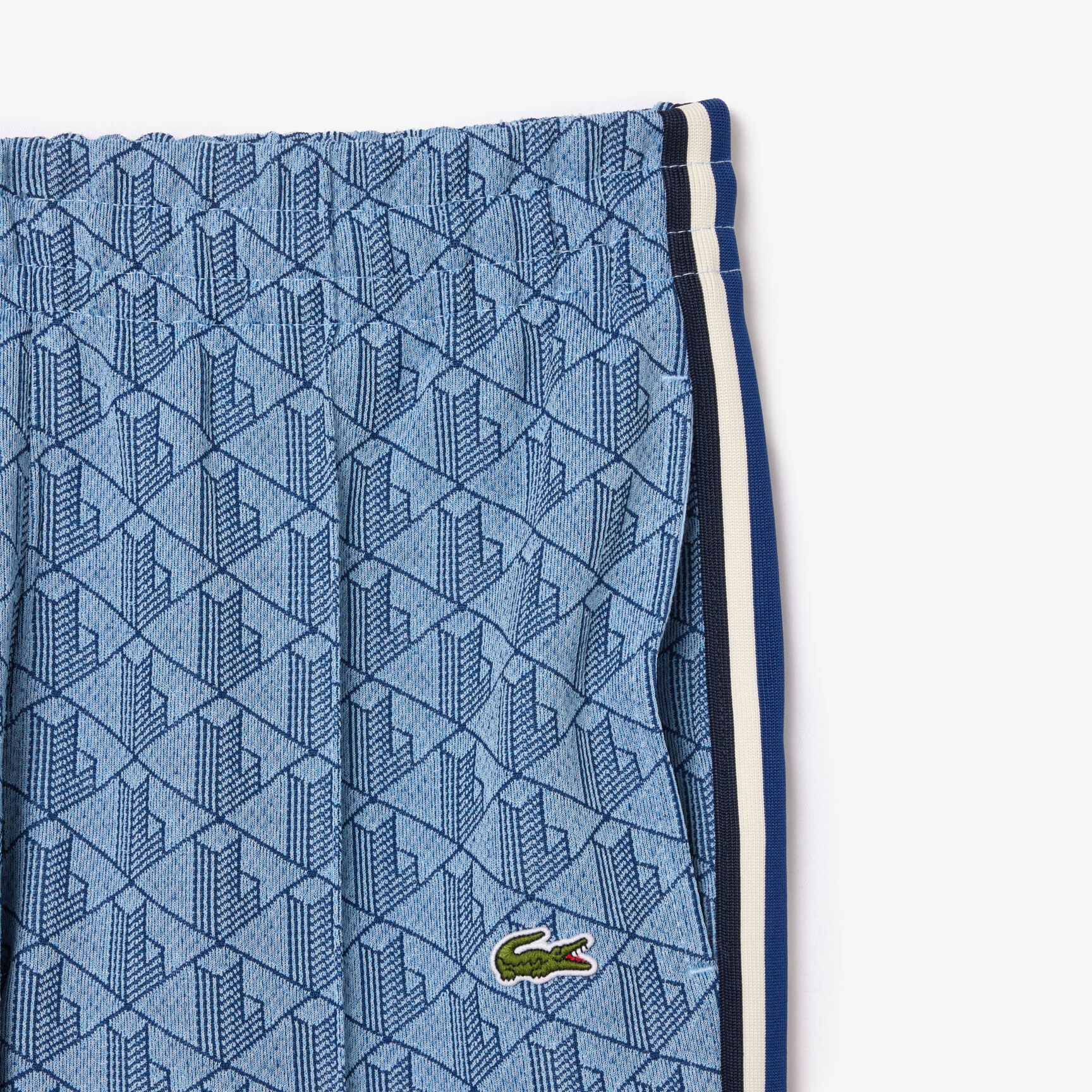 بنطال رياضي بطبعة باريس مونوغرام