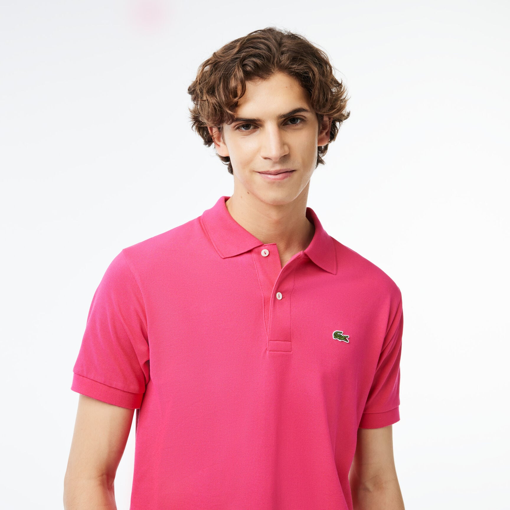 Classic Fit L.12.12 Original Polo Shirt Classic Fit L.12.12 Original Polo Shirt