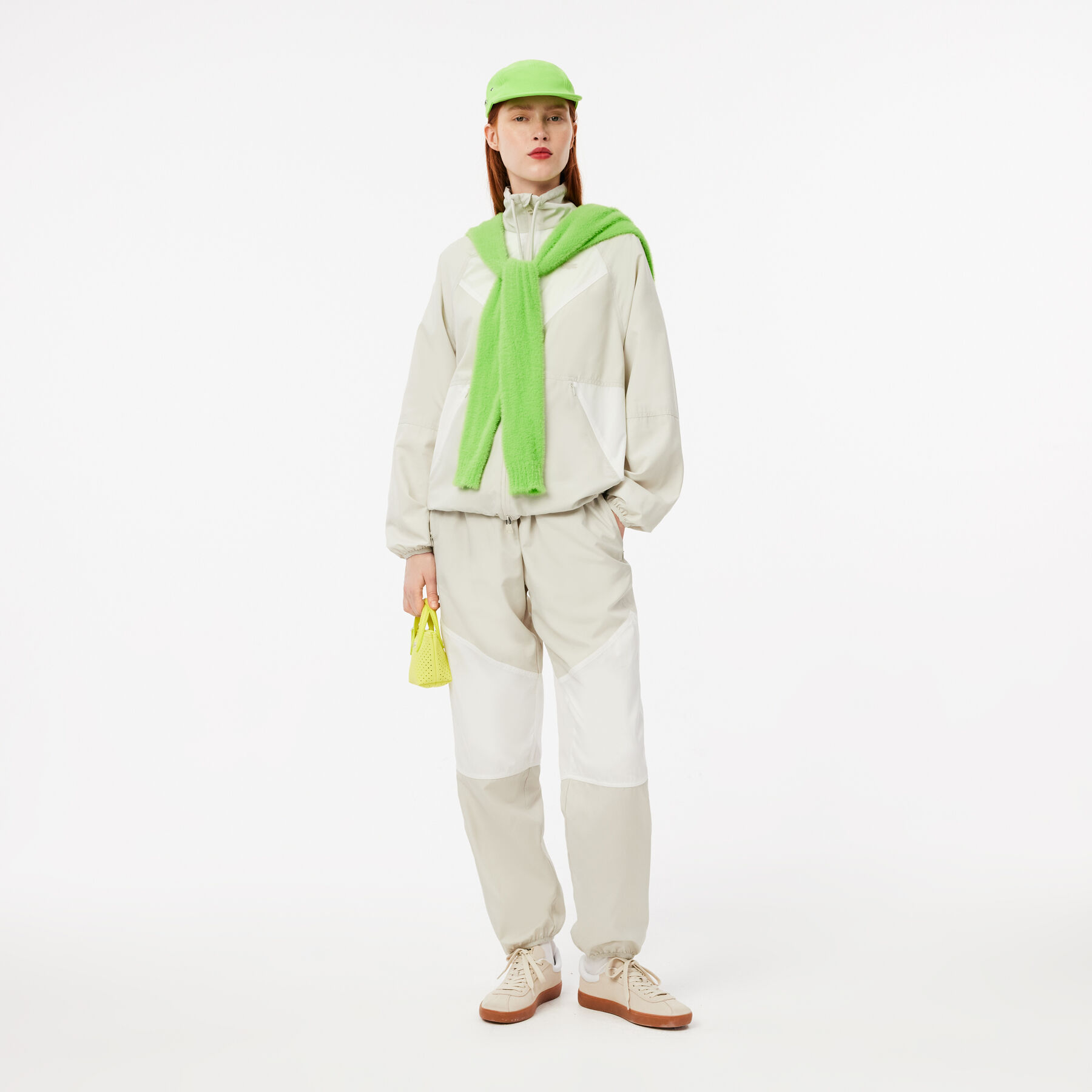 lacoste sportsuit zipped track jacket