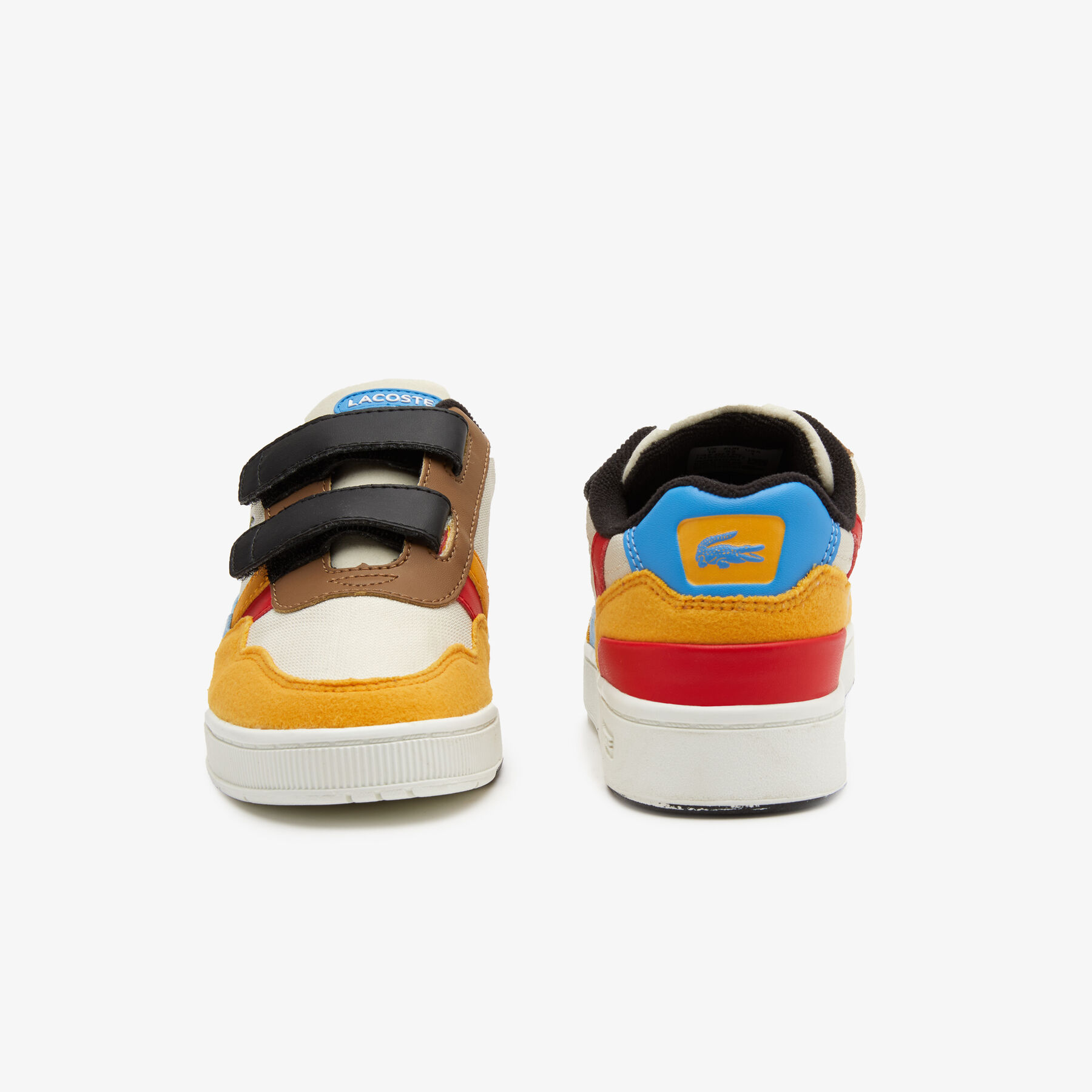Children's Lacoste T-Clip Winter Synthetic Outdoor Shoes children s lacoste t clip winter synthetic outdoor shoes