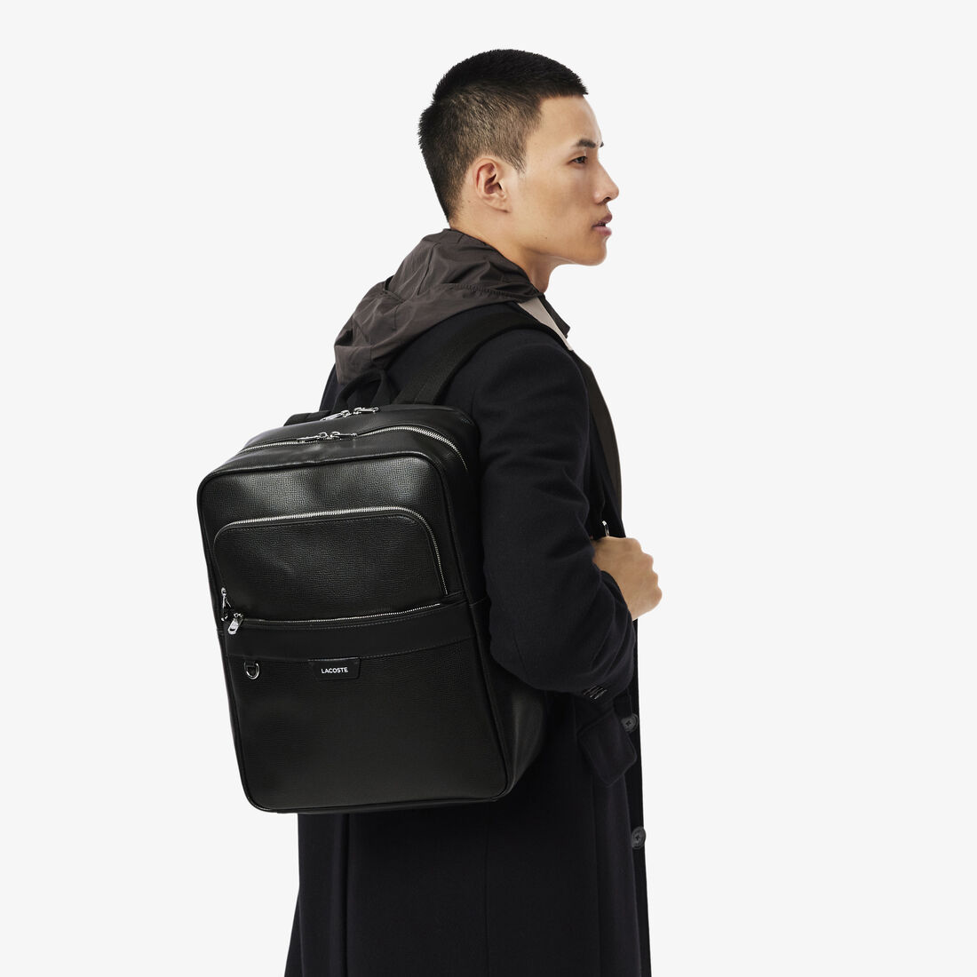 Ossian Leather Backpack Ossian Leather Backpack