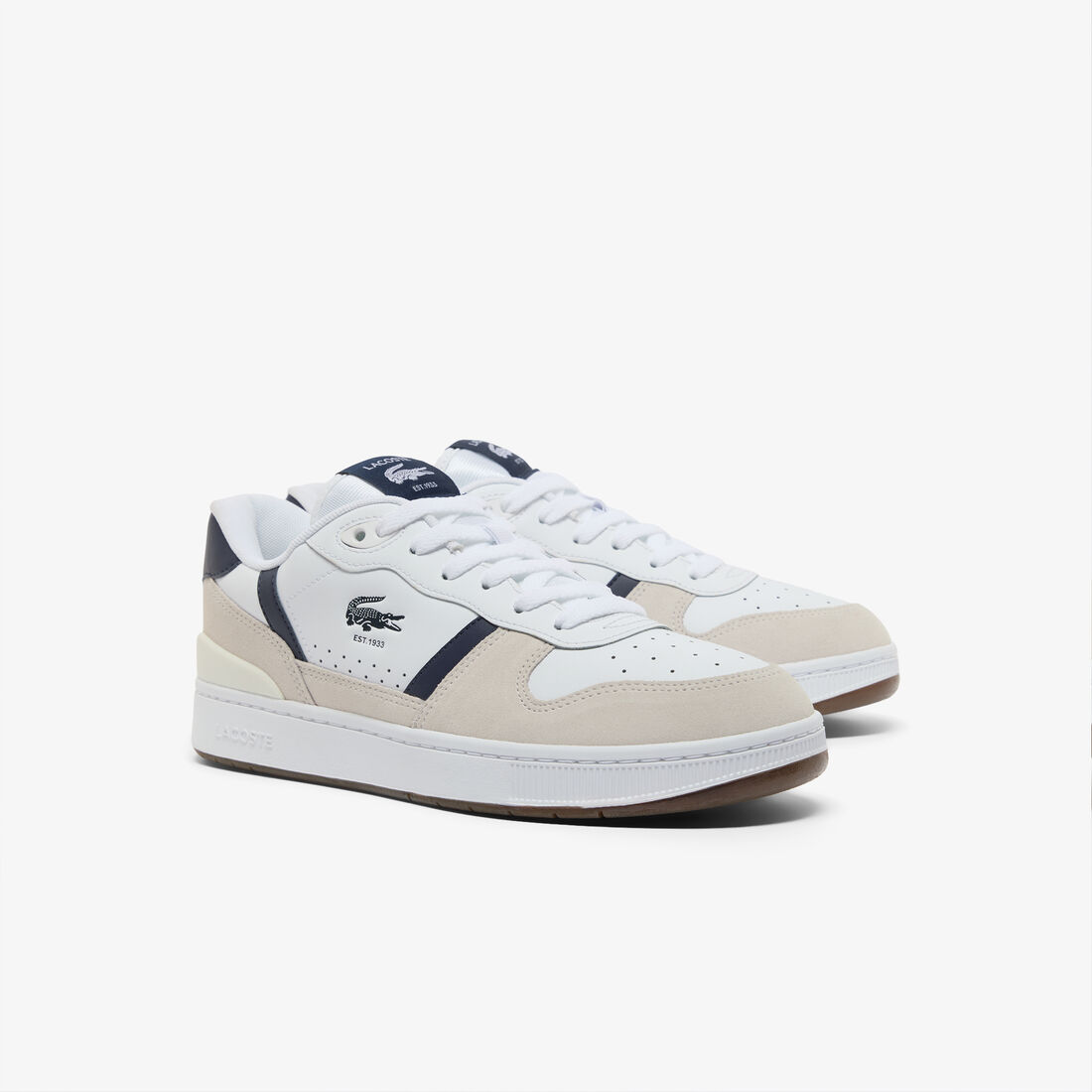 مجموعة أحذية رياضية جلدية للرجال مزودة بمشبك على شكل حرف T مجموعة أحذية رياضية جلدية للرجال مزودة بمشبك على شكل حرف T