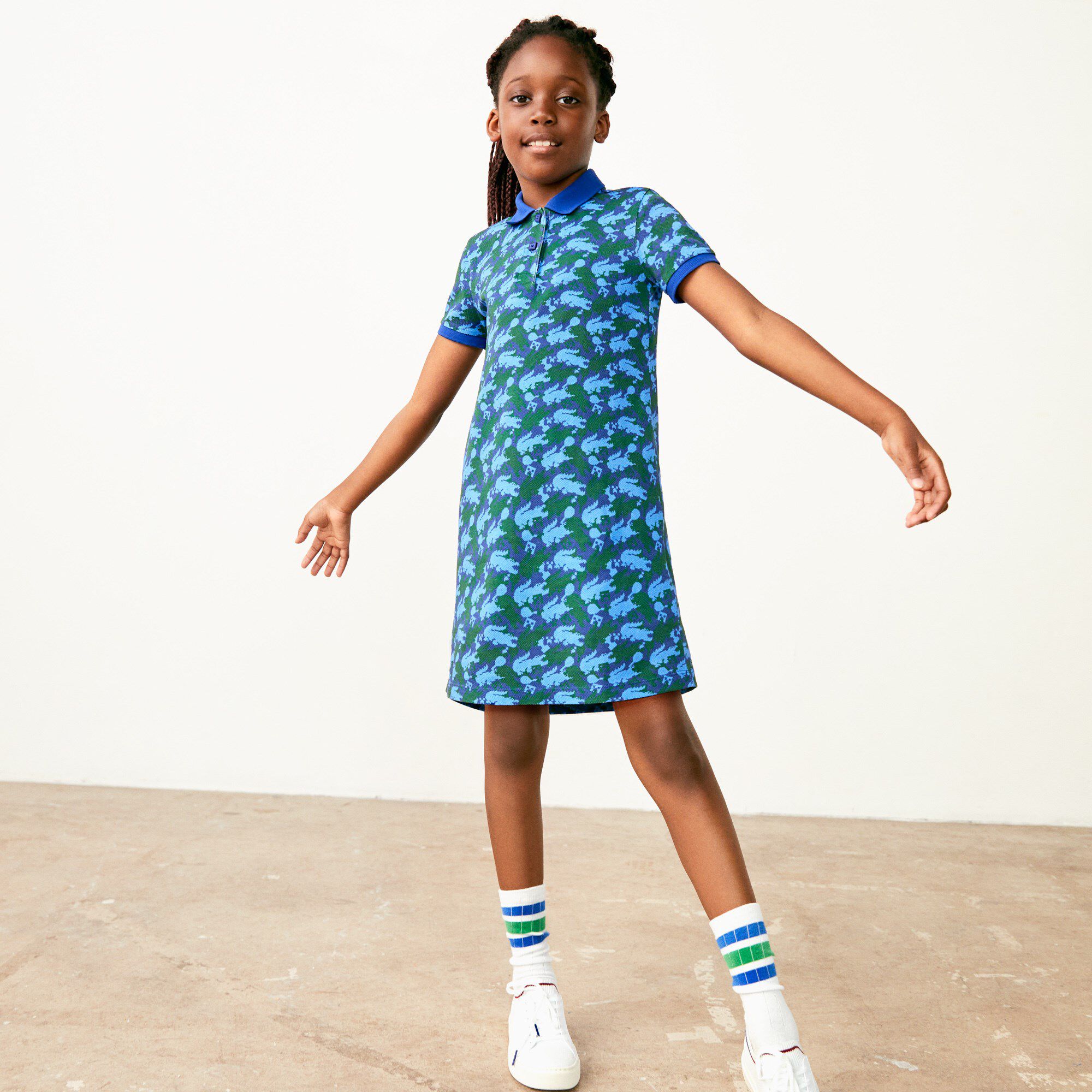 Lacoste clothes for kids store