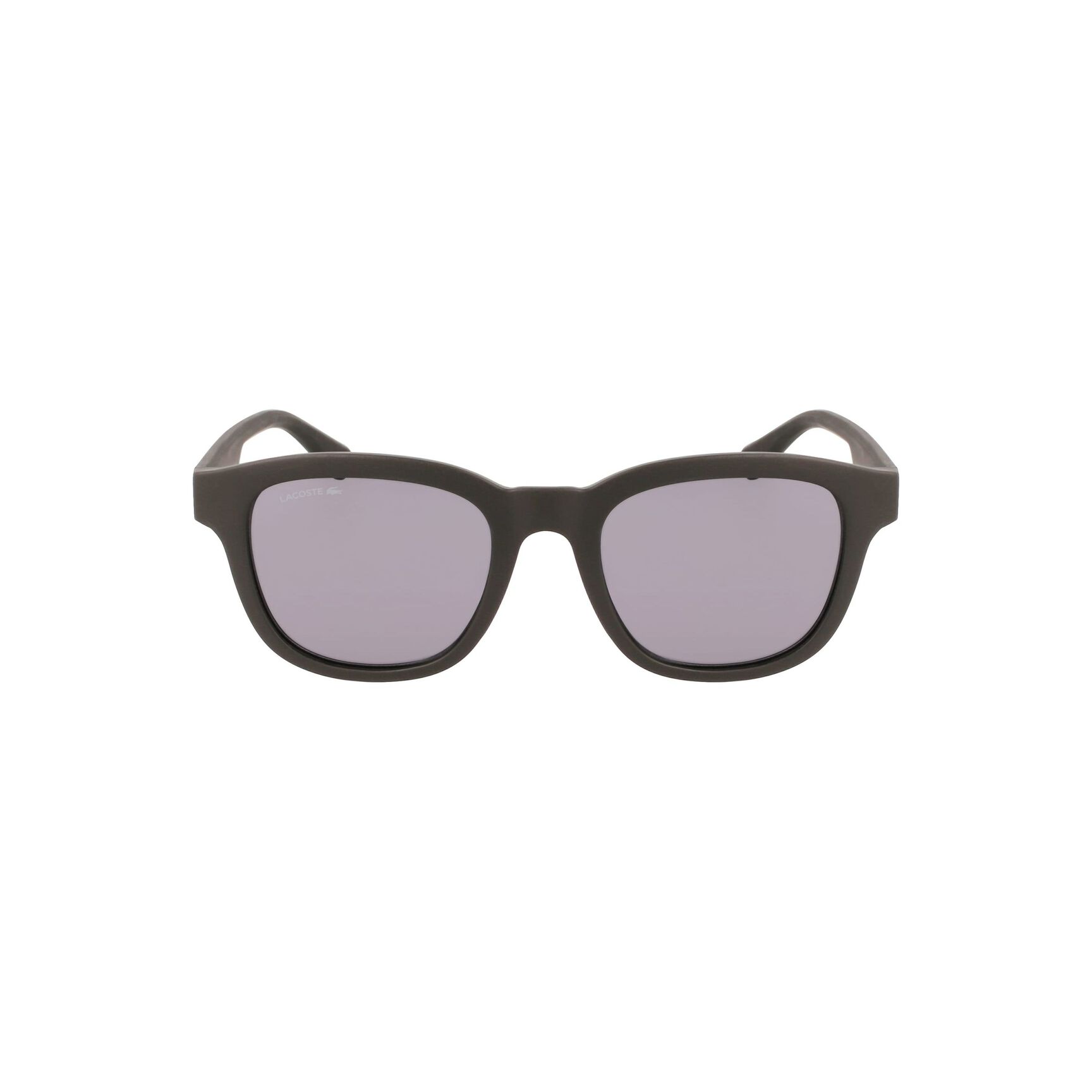 نظارة شمسية لاكوست بإطار محقون للرجال نظارة شمسية لاكوست بإطار محقون للرجال