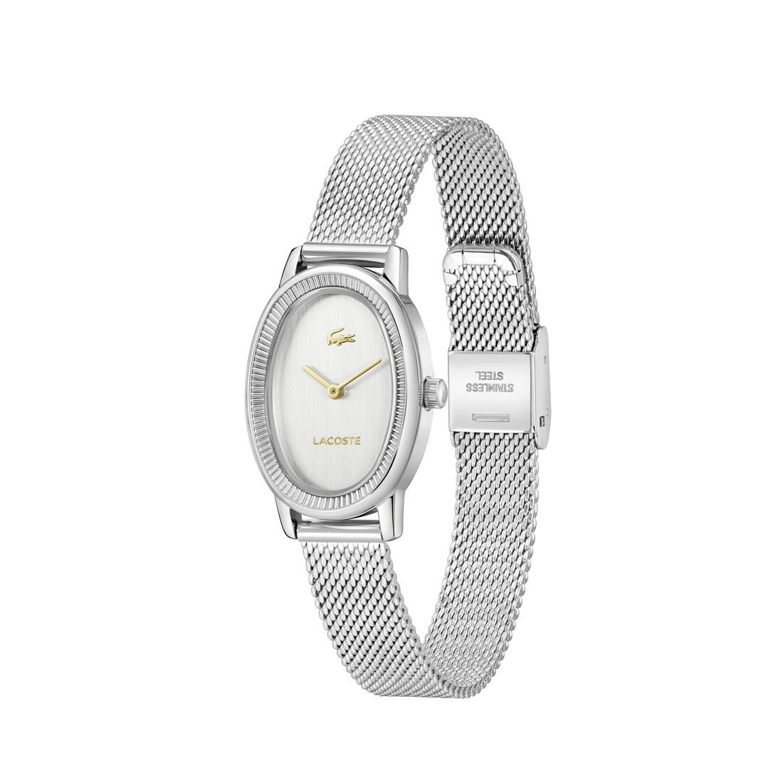 Lacoste Lacoste Parisienne Women's Silver Dial Watch Lacoste Lacoste Parisienne Women's Silver Dial Watch