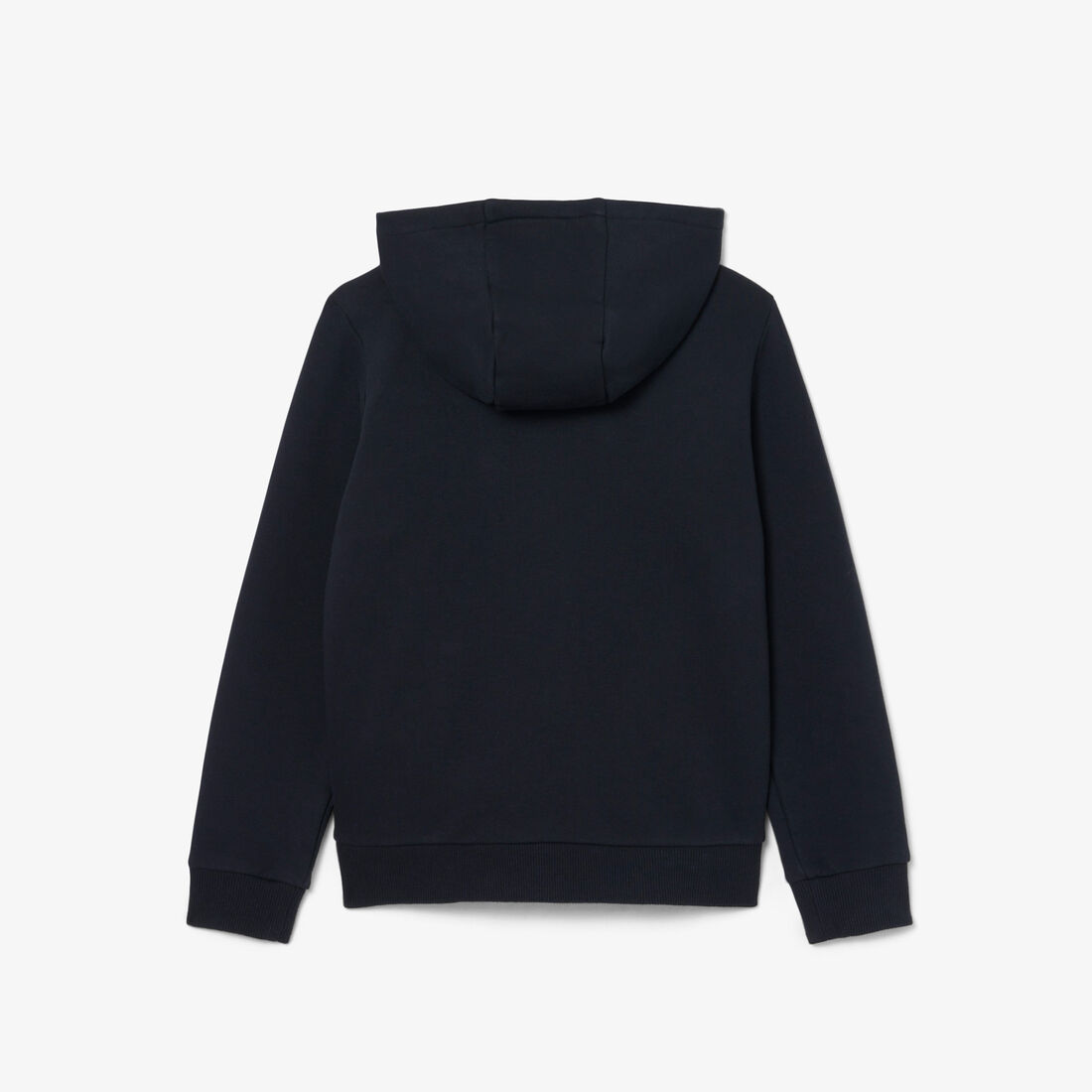 Colour-Block Zipped Hoodie Colour-Block Zipped Hoodie