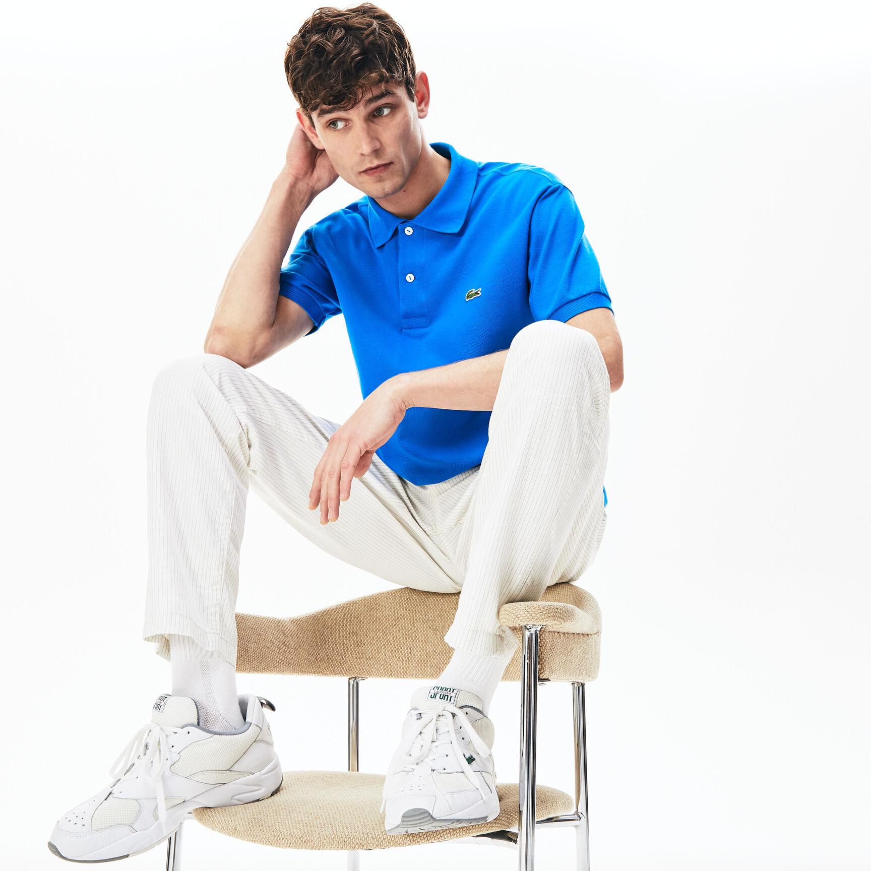 Classic Fit L.12.12 Original Polo Shirt Classic Fit L.12.12 Original Polo Shirt