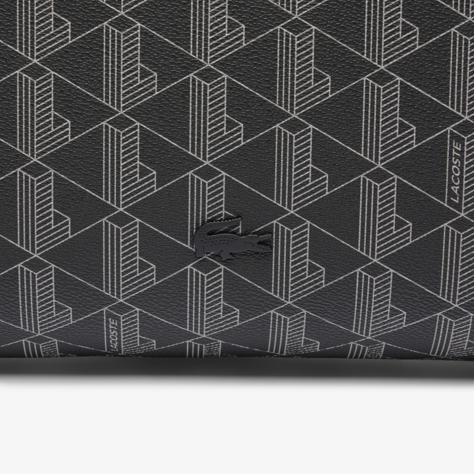 lacoste the blend laptop pouch