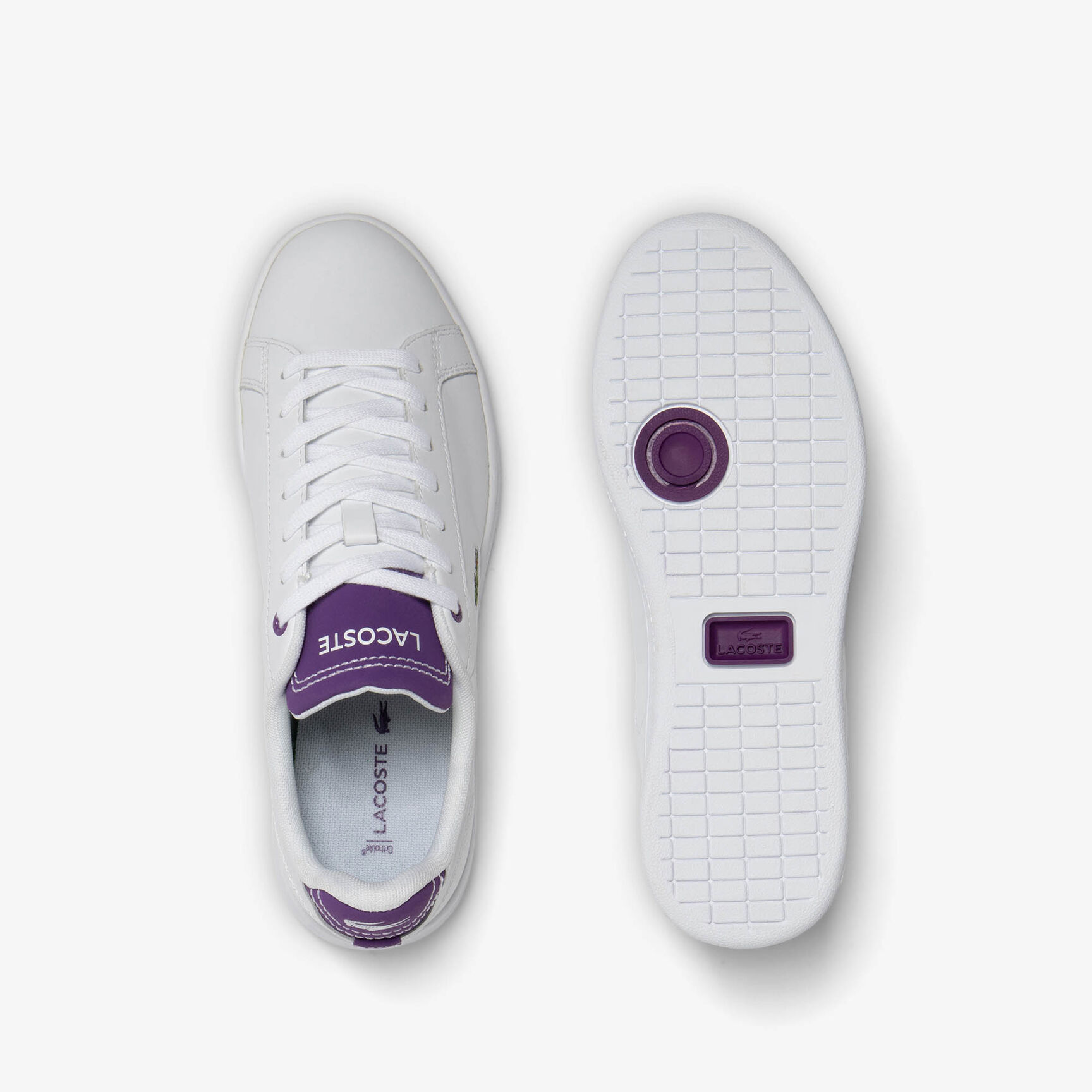 Women's Contrast Leather Carnaby Pro Trainers Women's Contrast Leather Carnaby Pro Trainers