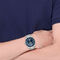 Men Stainless Steel 3 Hand Quartz Watch