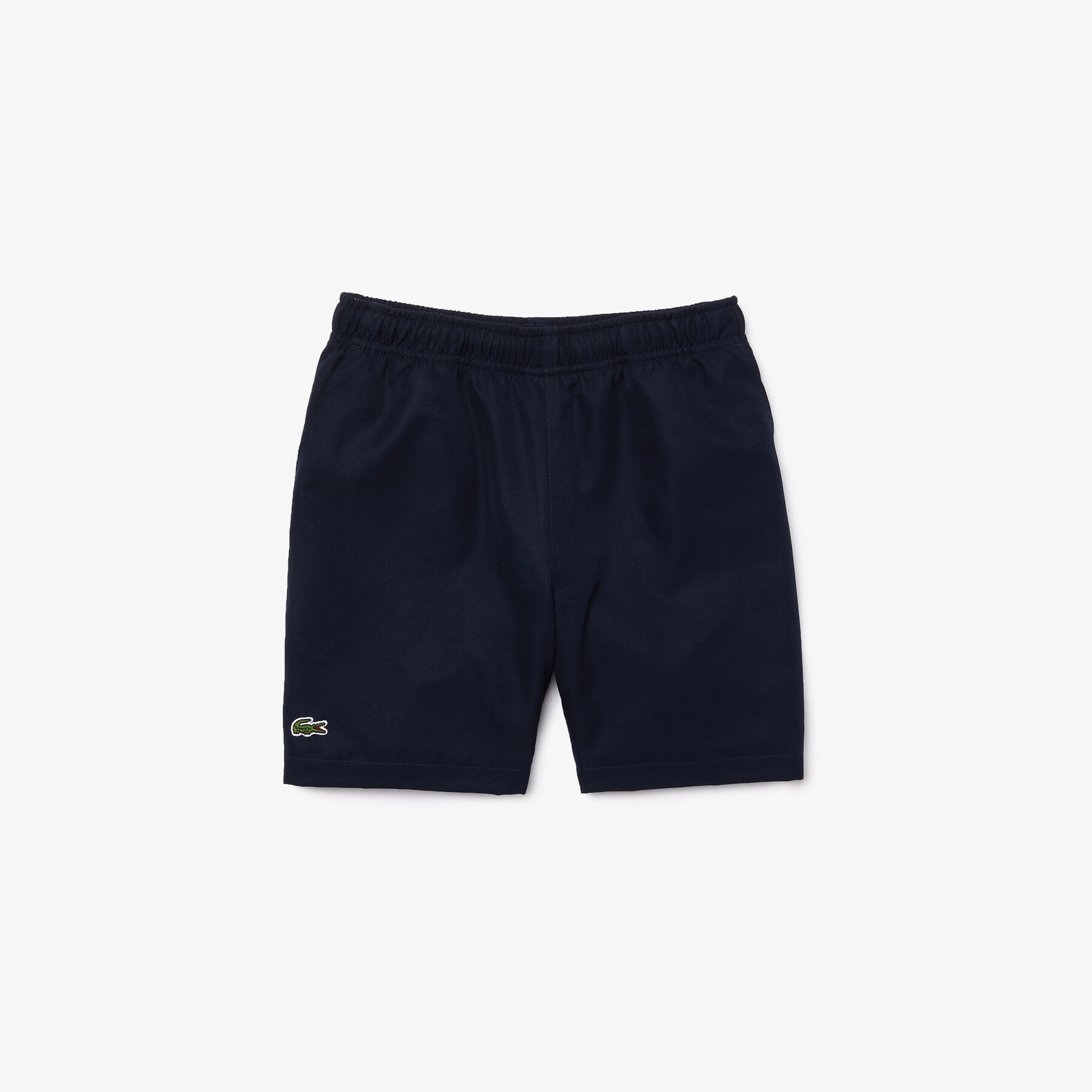 boys  lacoste sport tennis shorts