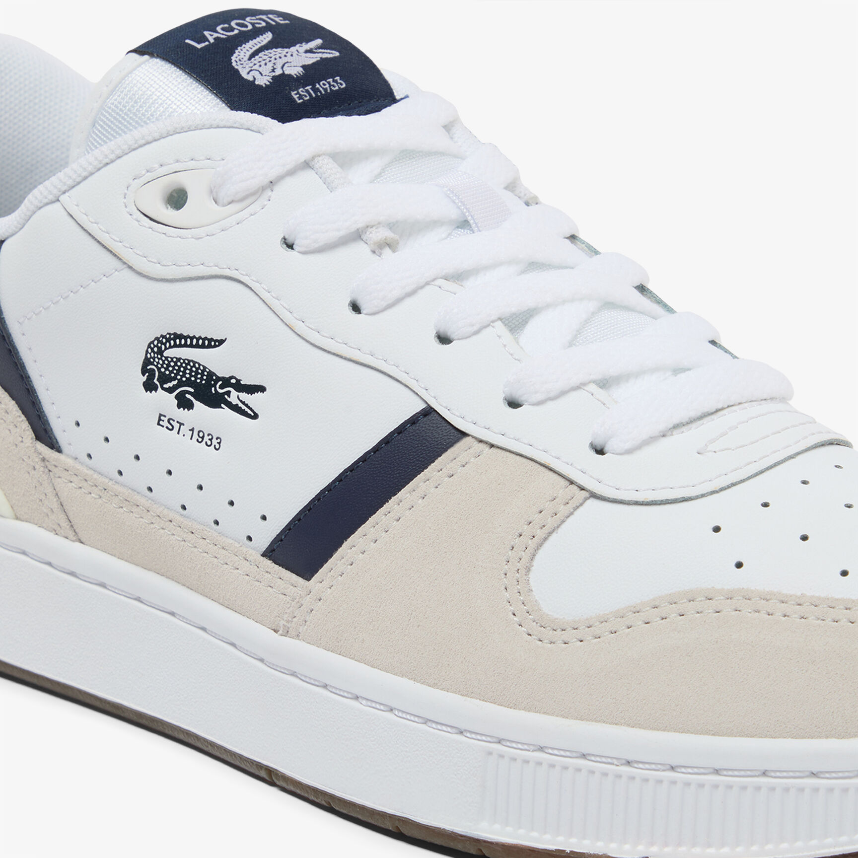 مجموعة أحذية رياضية جلدية للرجال مزودة بمشبك على شكل حرف T