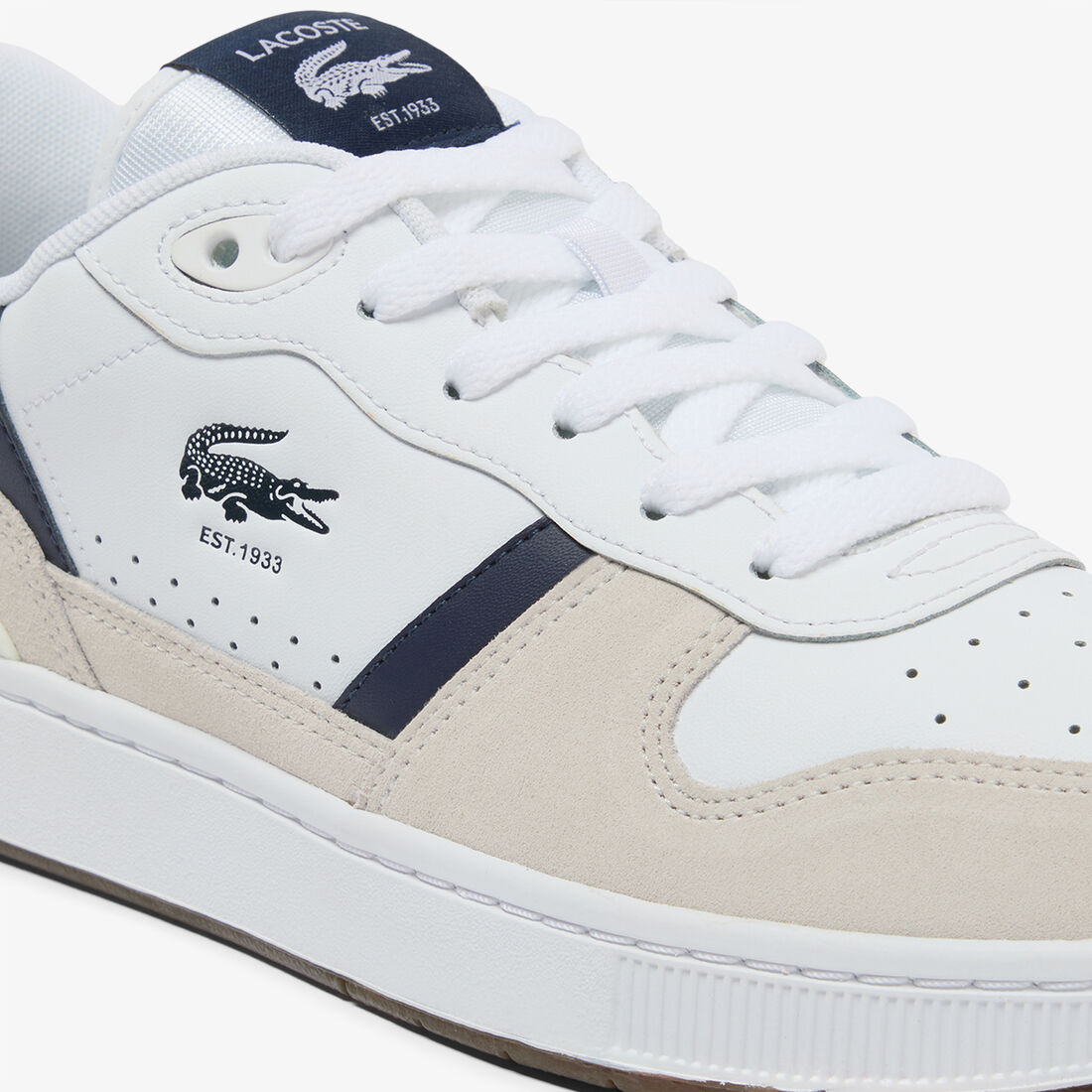 مجموعة أحذية رياضية جلدية للرجال مزودة بمشبك على شكل حرف T مجموعة أحذية رياضية جلدية للرجال مزودة بمشبك على شكل حرف T