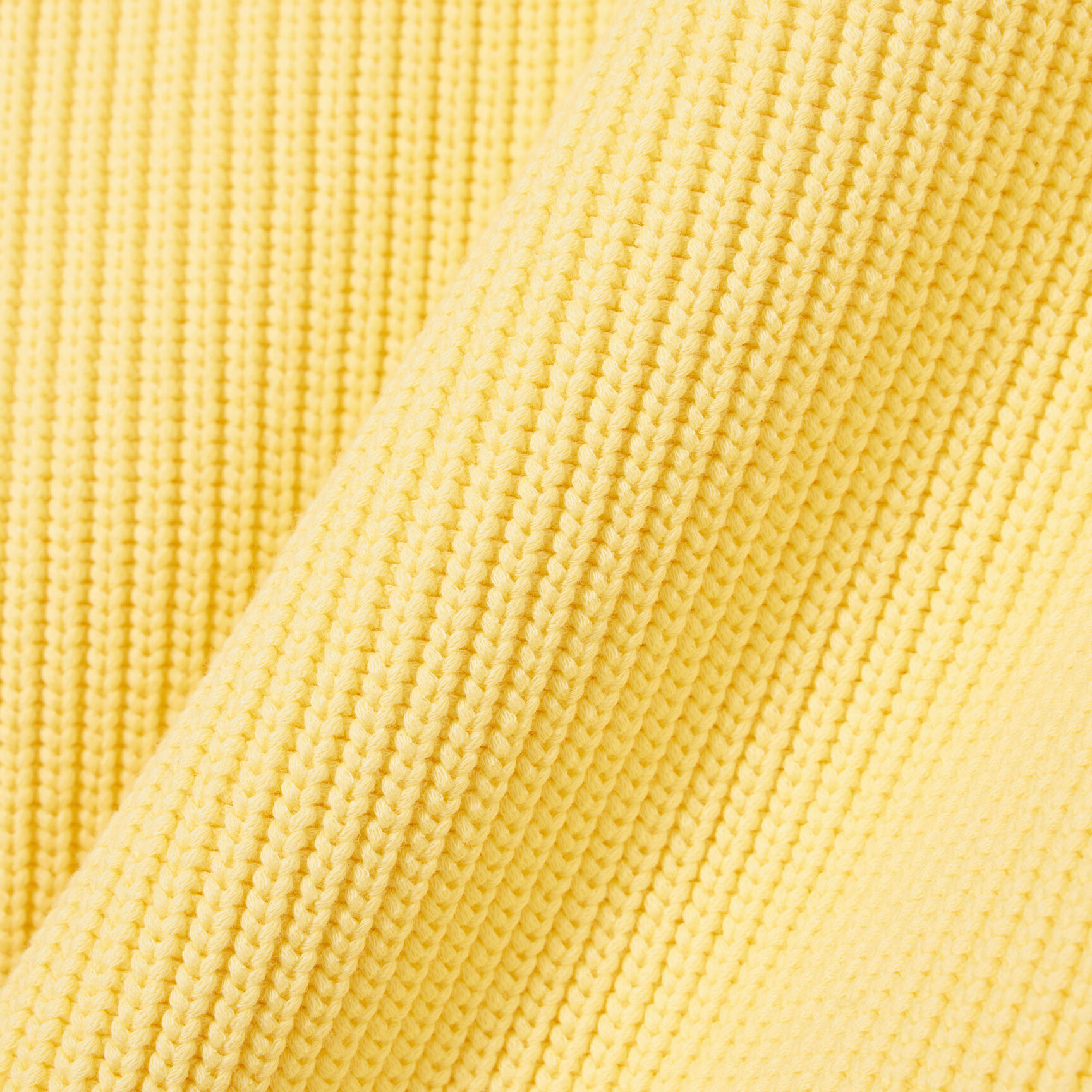 Cotton Crew Neck Sweater